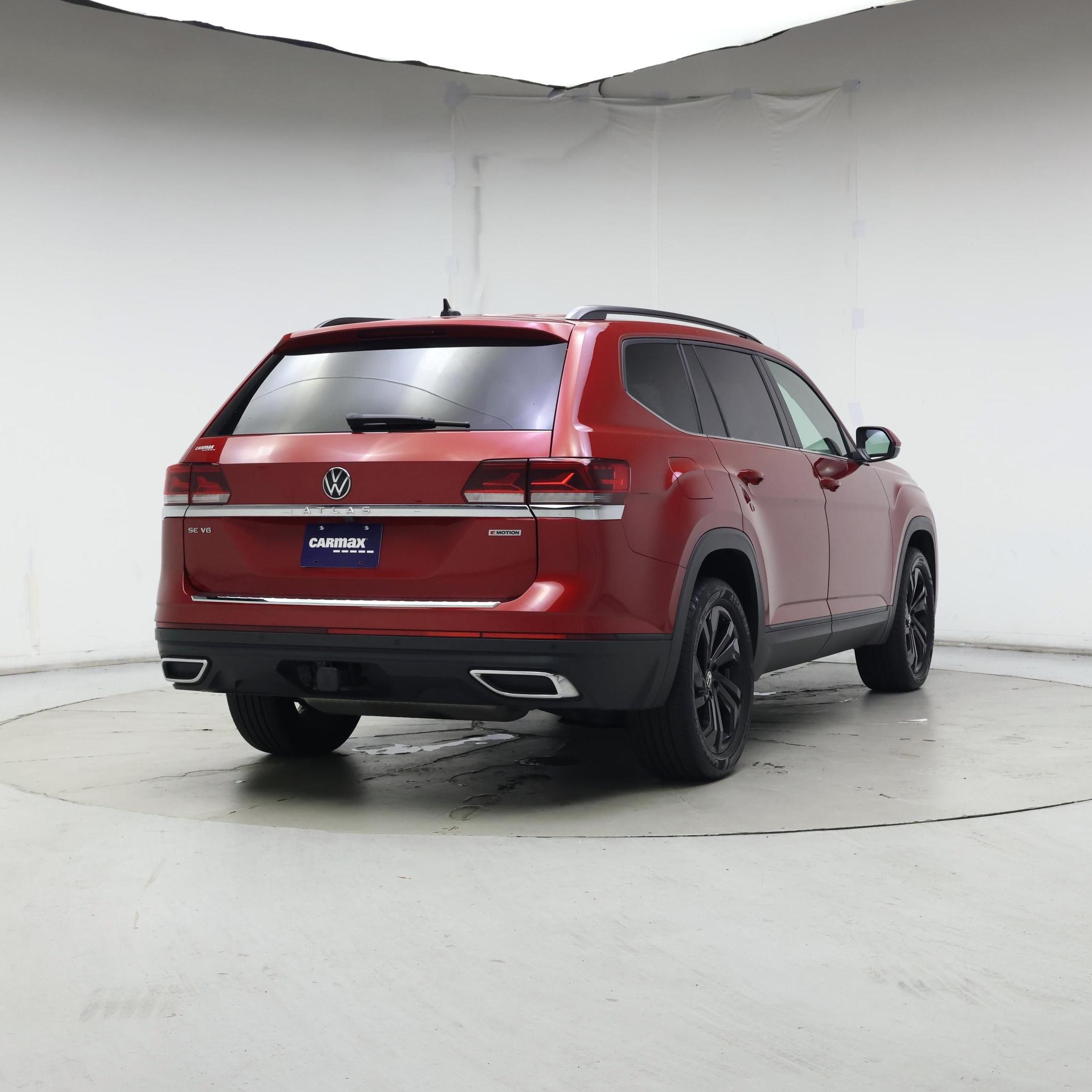 Thumbnail: 2022 Volkswagen Atlas - 8