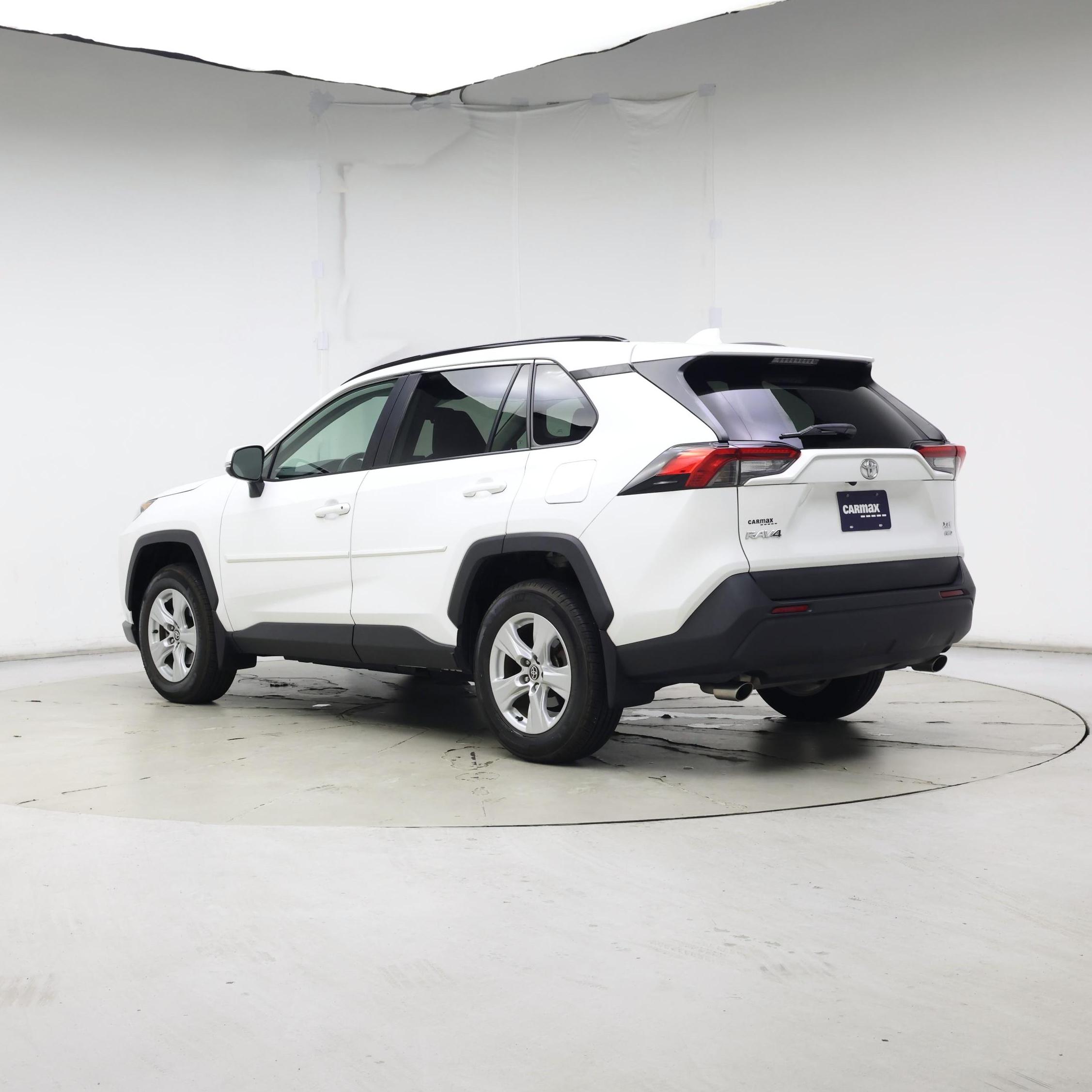Thumbnail: 2021 Toyota RAV4 - 2