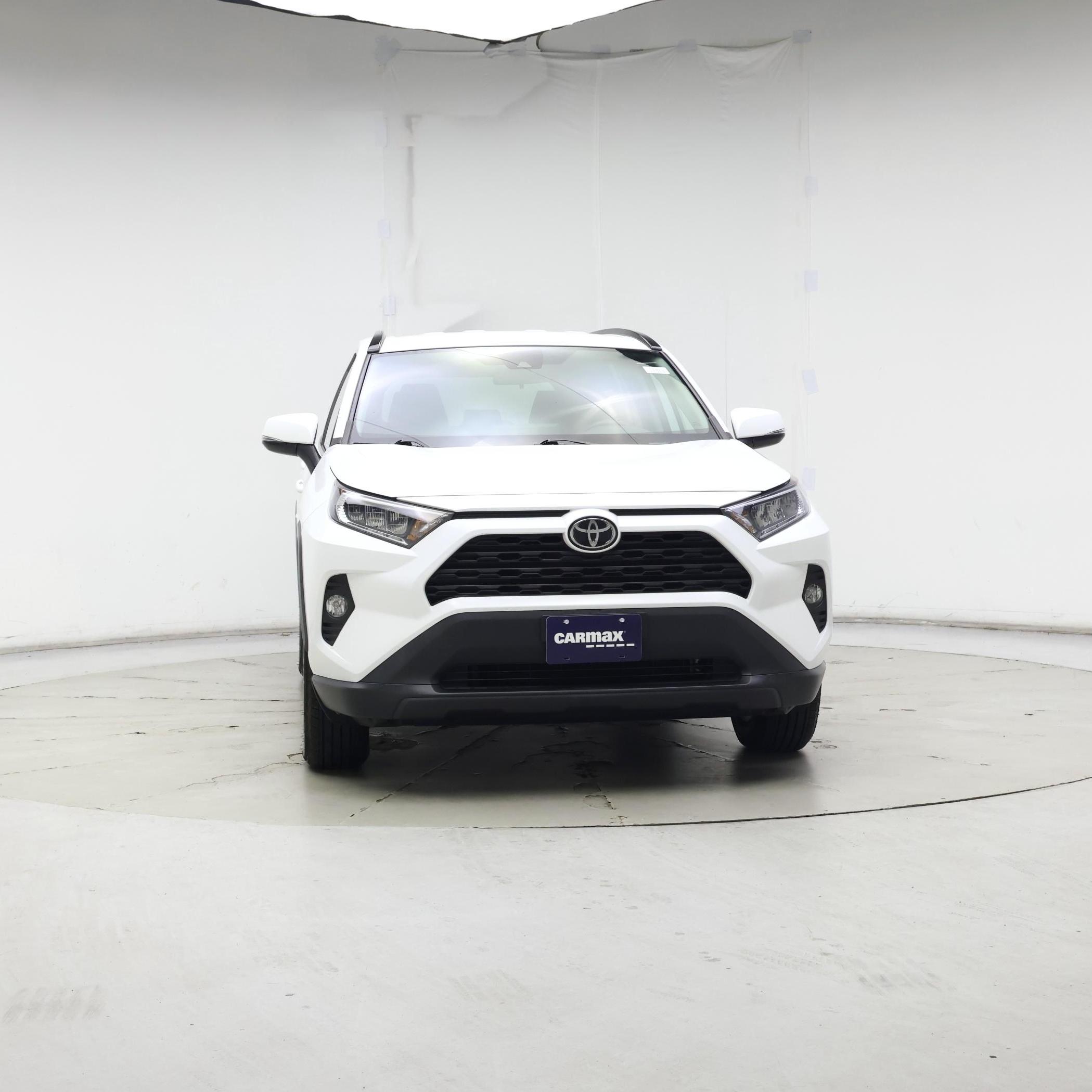 Thumbnail: 2021 Toyota RAV4 - 5