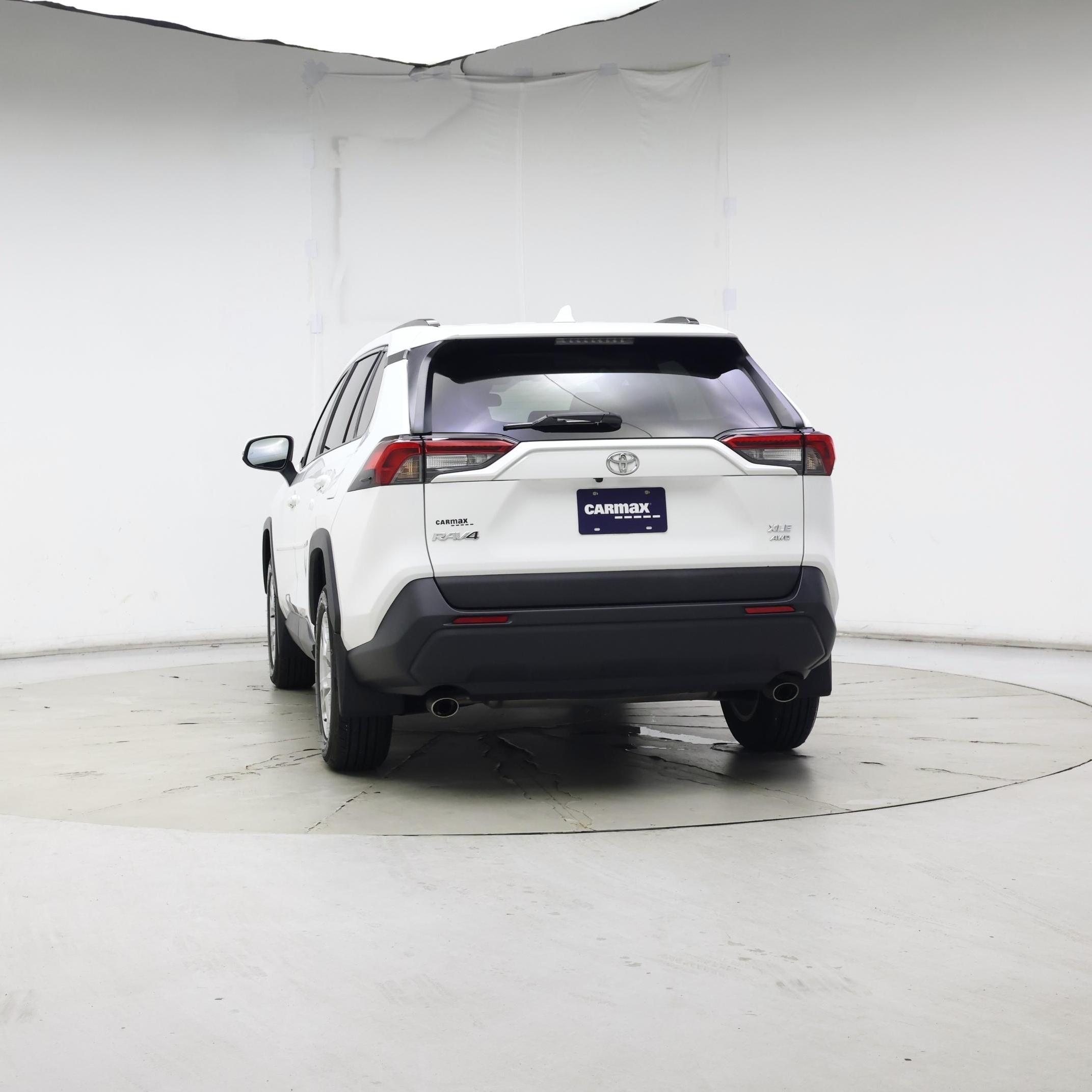 Thumbnail: 2021 Toyota RAV4 - 6