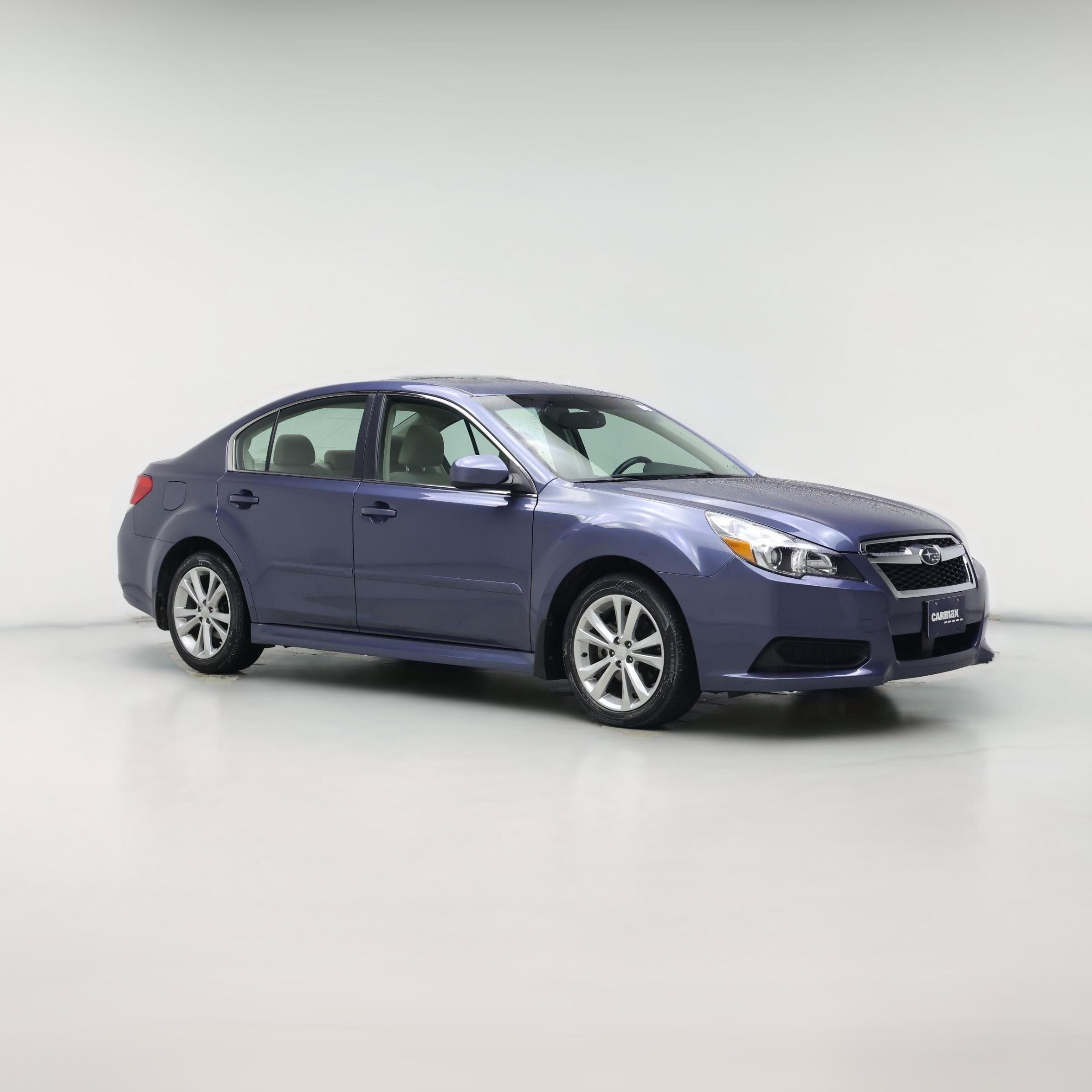 Thumbnail: 2014 Subaru Legacy - 1