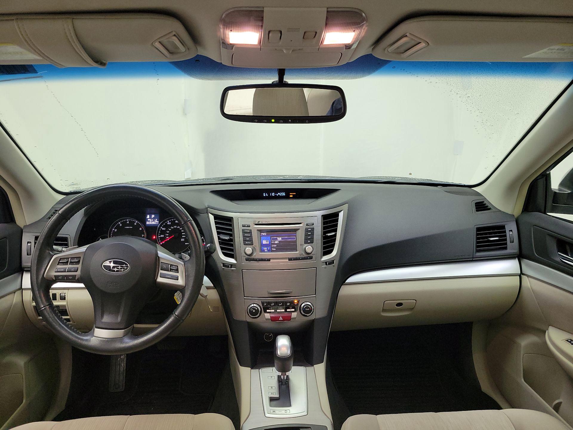 Thumbnail: 2014 Subaru Legacy - 9