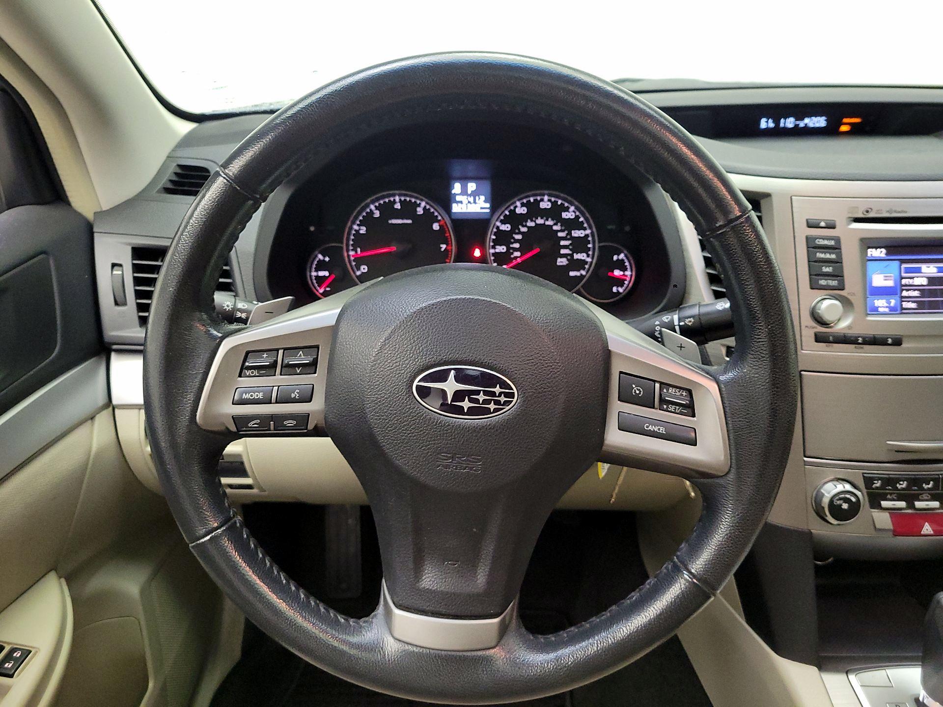 Thumbnail: 2014 Subaru Legacy - 10