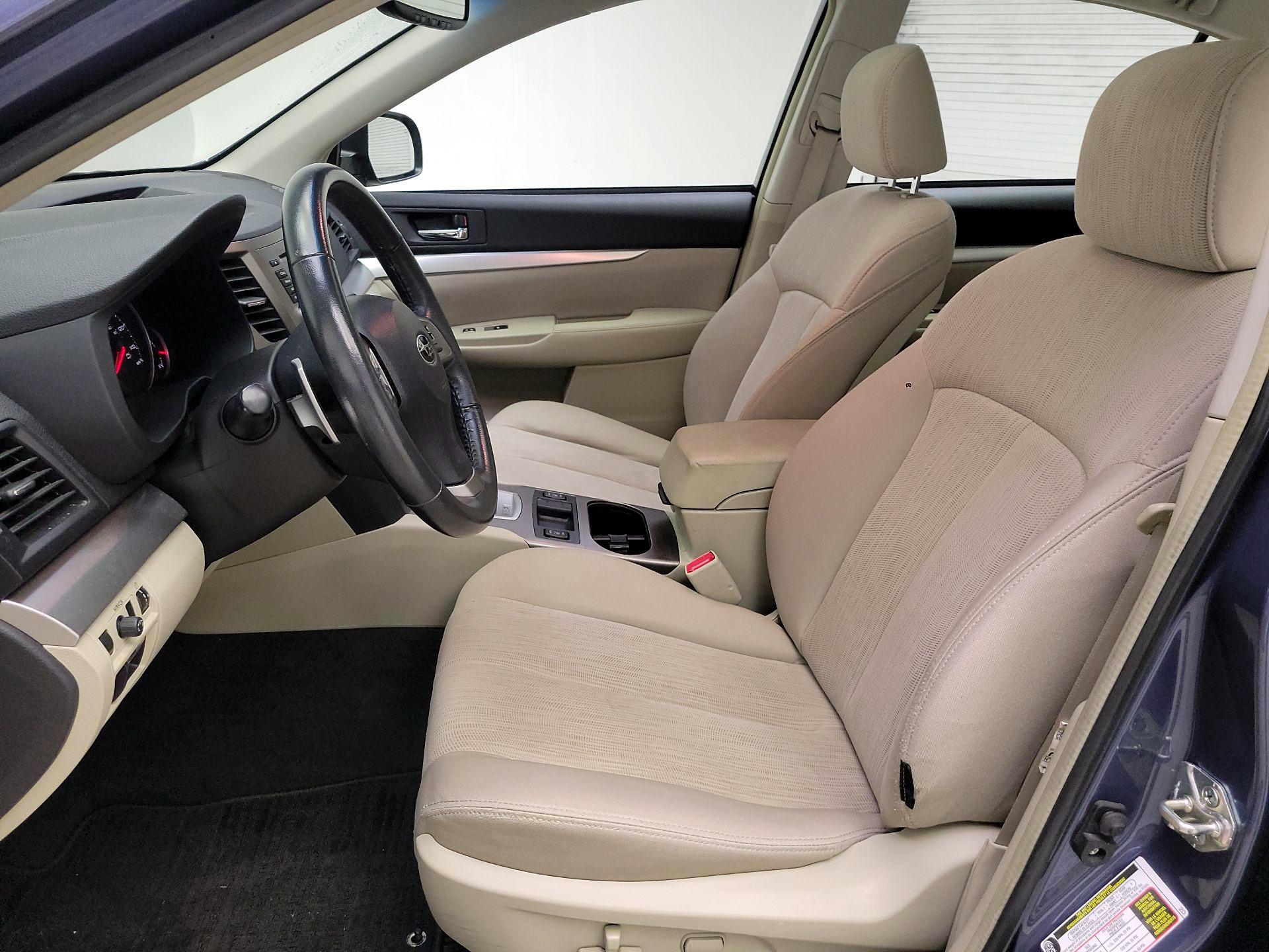 Thumbnail: 2014 Subaru Legacy - 11
