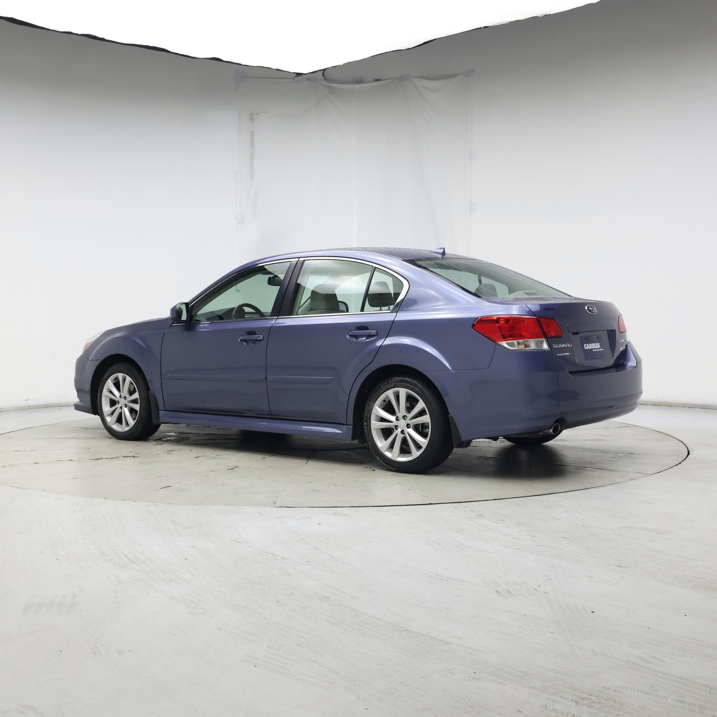 Thumbnail: 2014 Subaru Legacy - 2