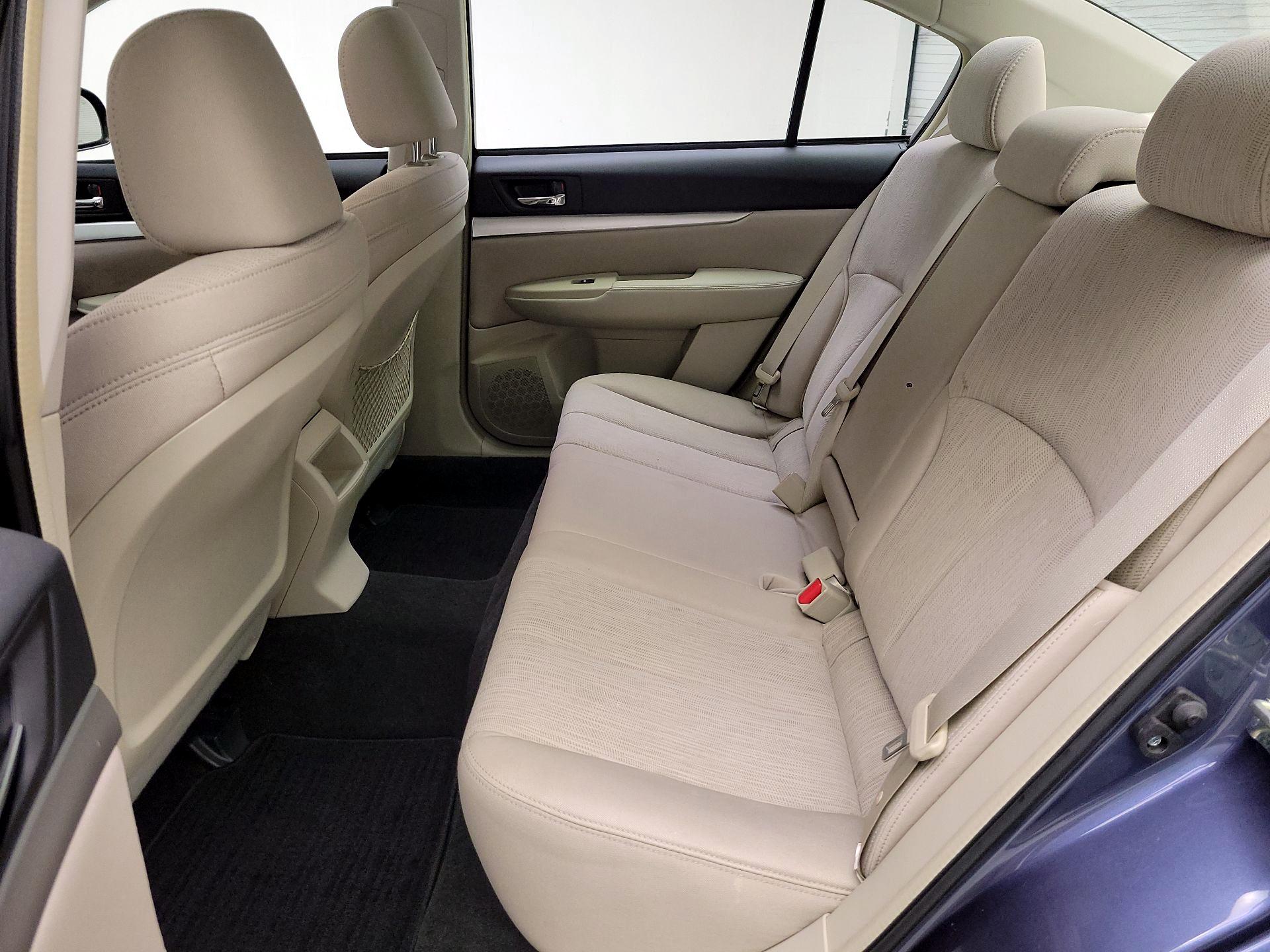 Thumbnail: 2014 Subaru Legacy - 20