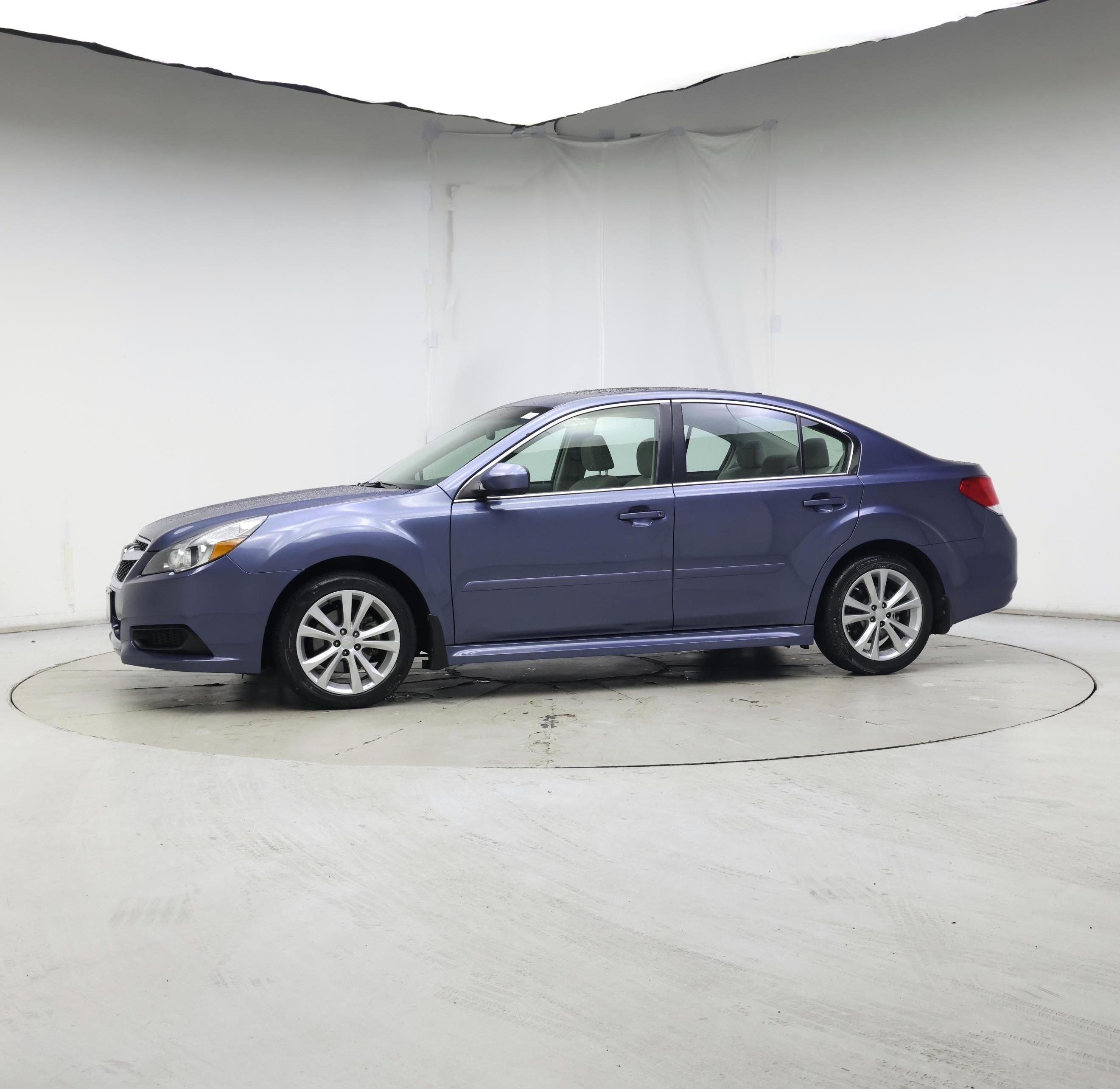 Thumbnail: 2014 Subaru Legacy - 3