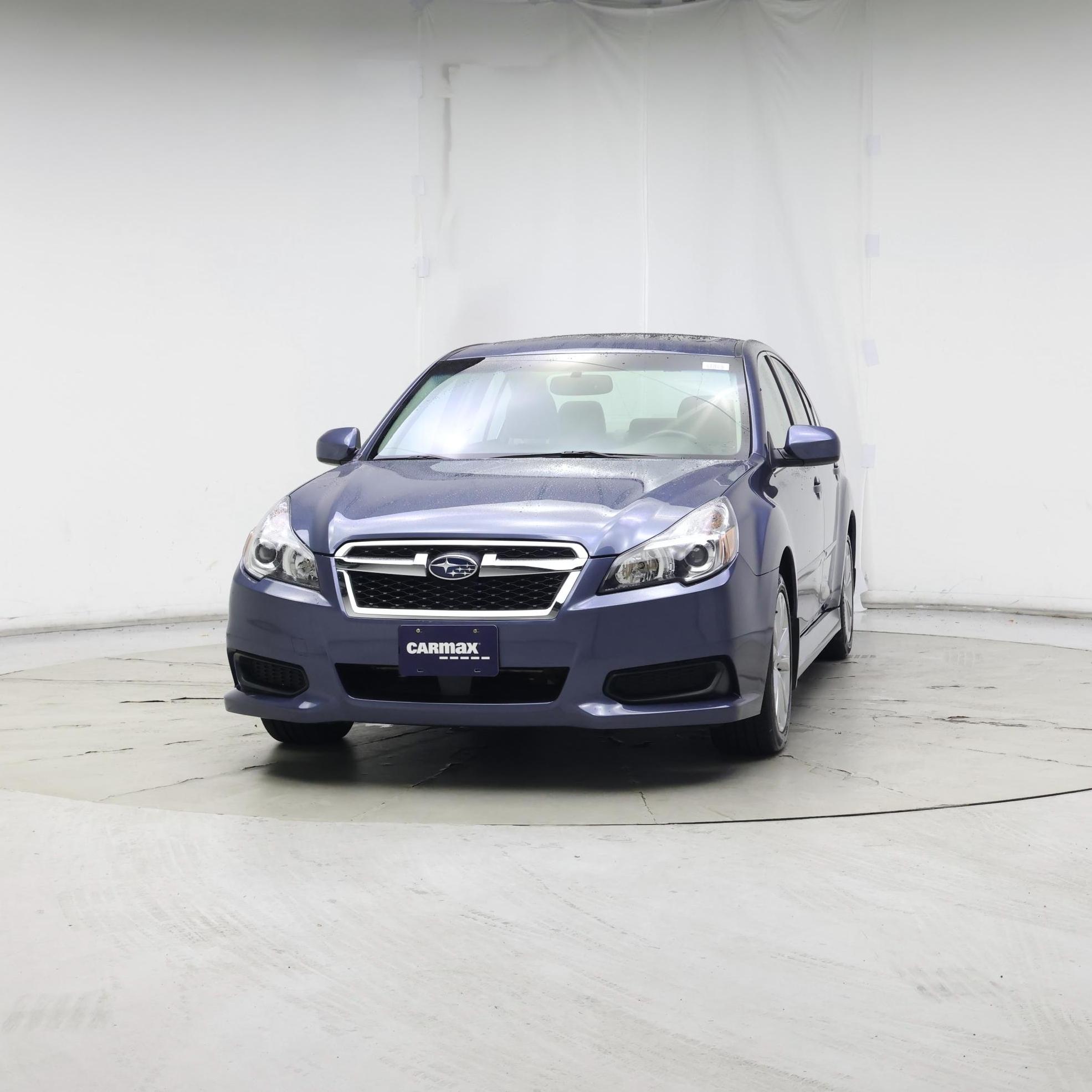 Thumbnail: 2014 Subaru Legacy - 4