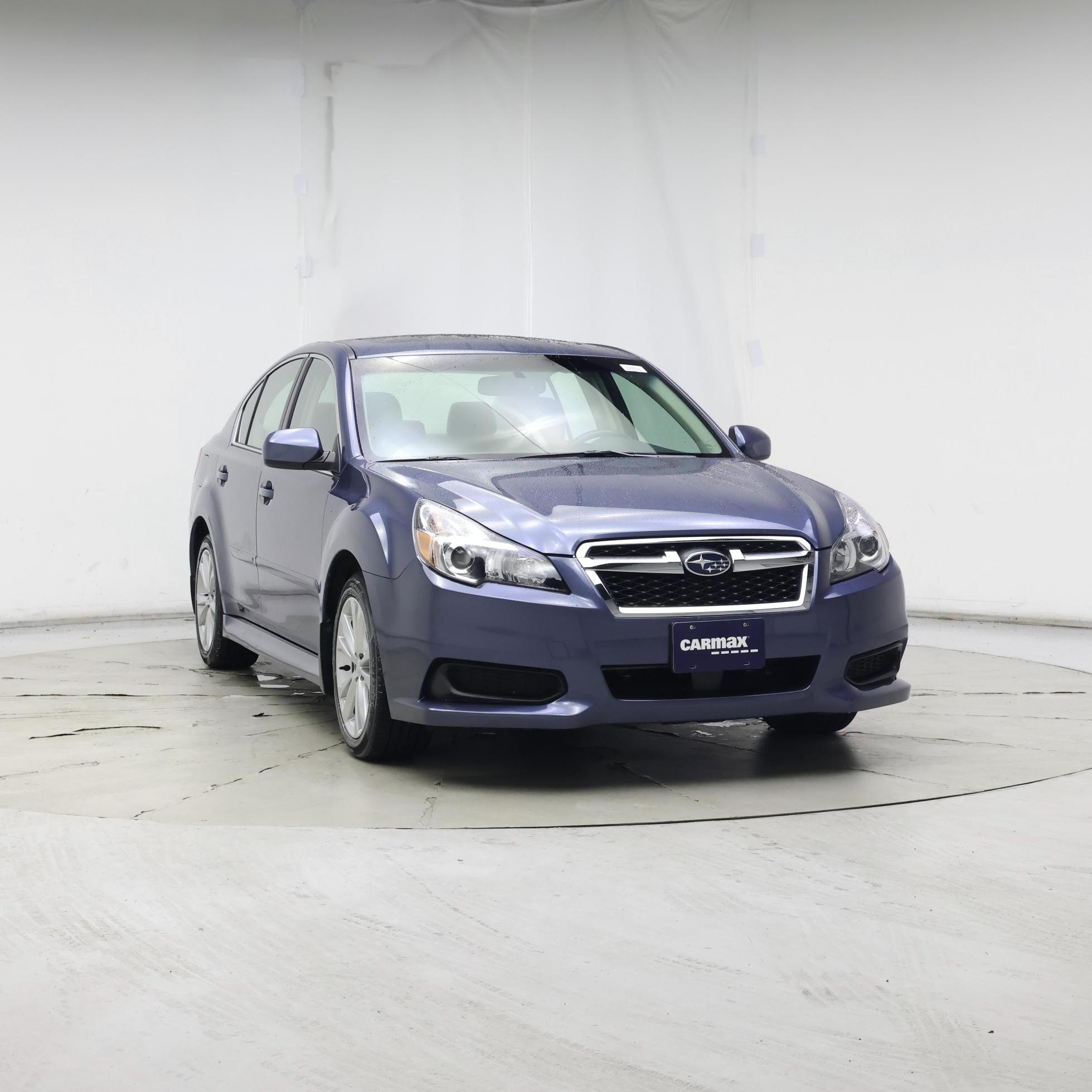 Thumbnail: 2014 Subaru Legacy - 5