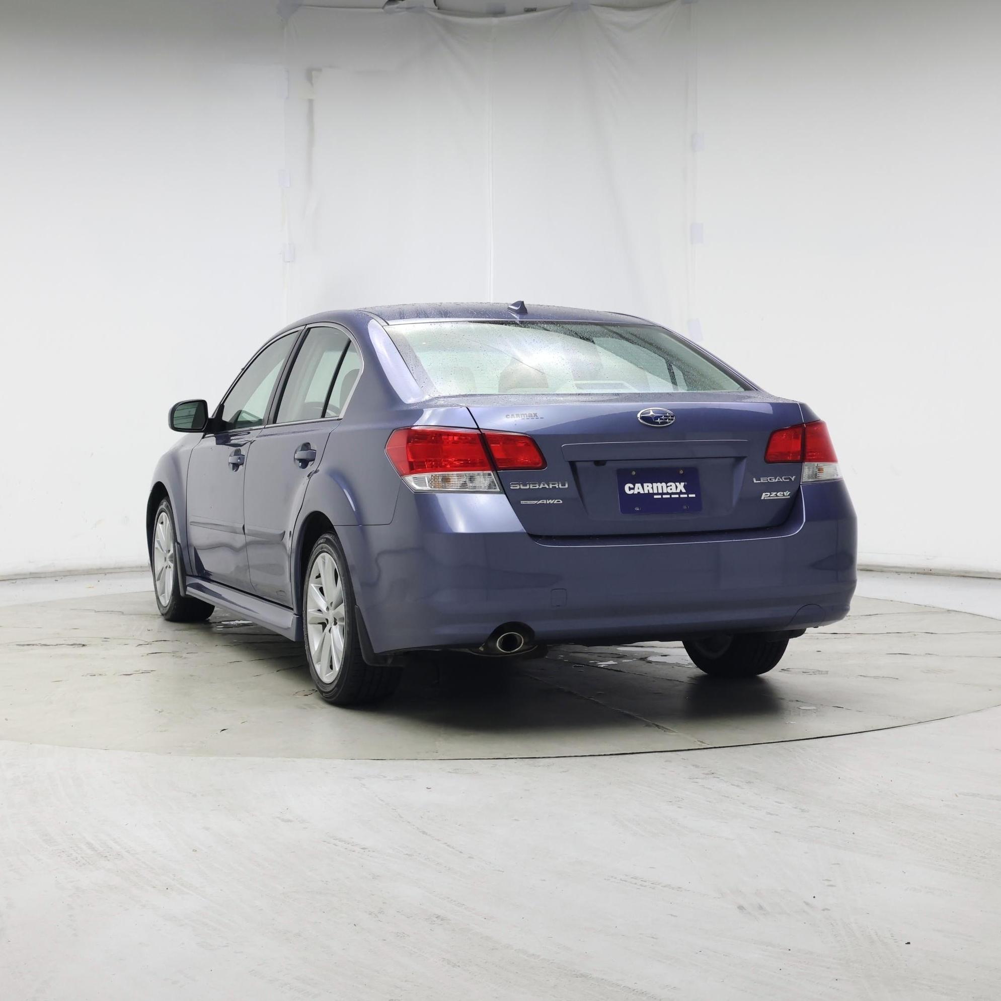 Thumbnail: 2014 Subaru Legacy - 6