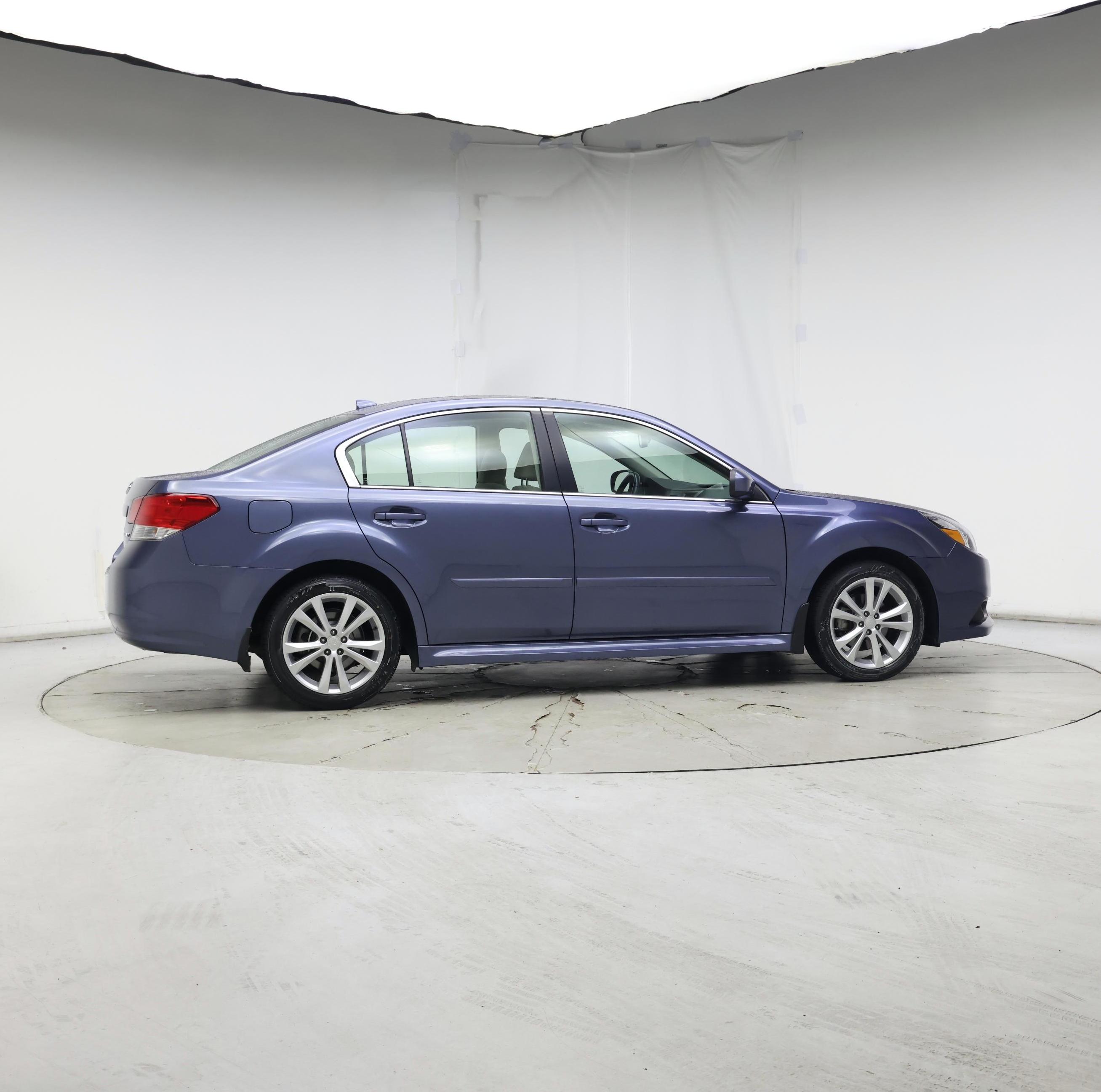 Thumbnail: 2014 Subaru Legacy - 7
