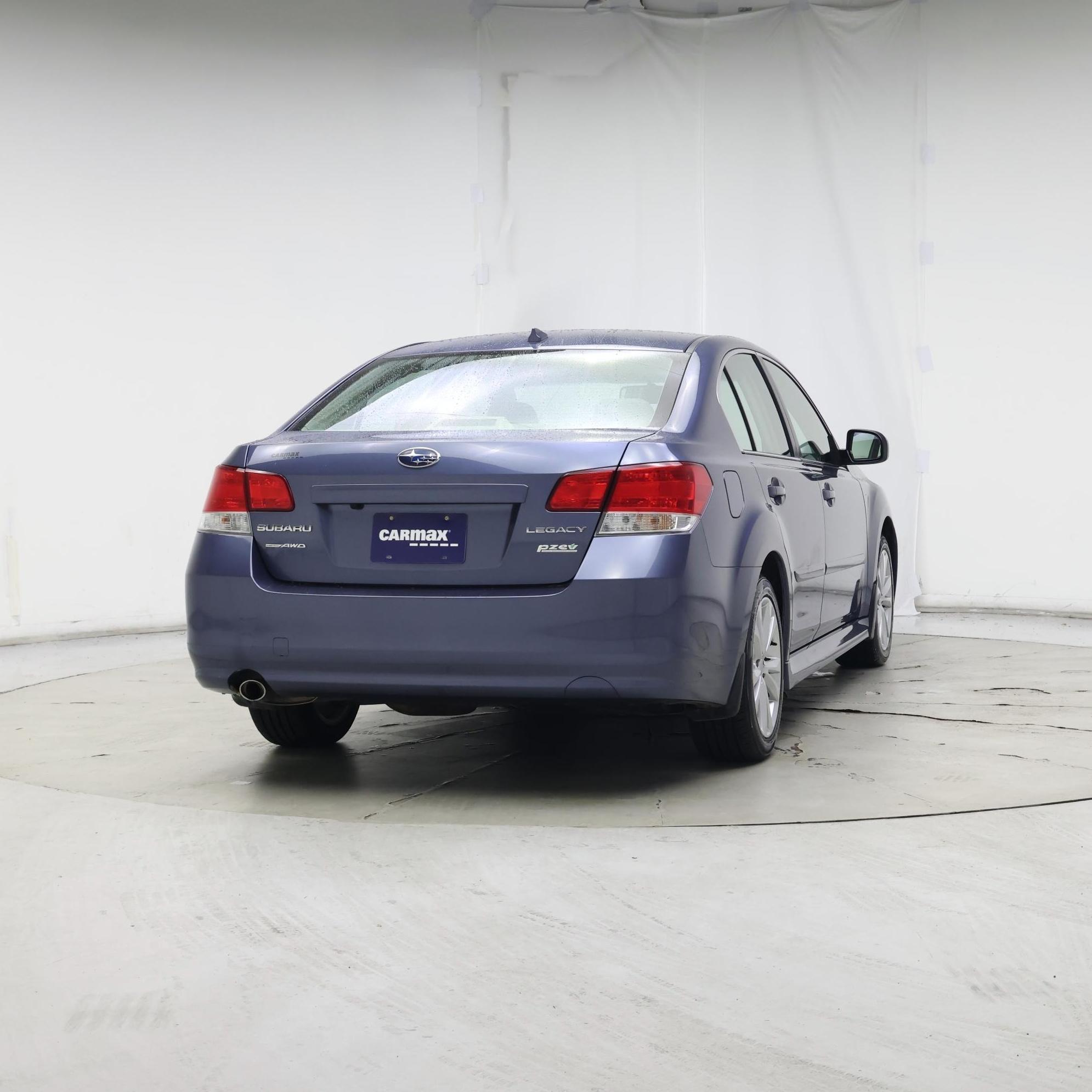 Thumbnail: 2014 Subaru Legacy - 8