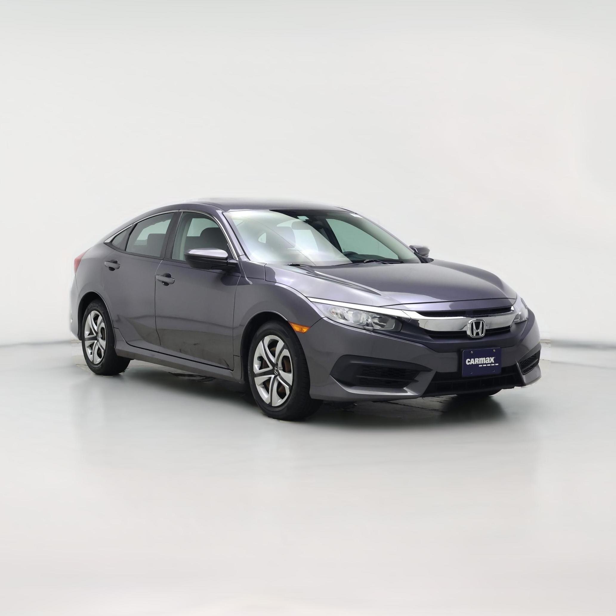 Thumbnail: 2016 Honda Civic - 1
