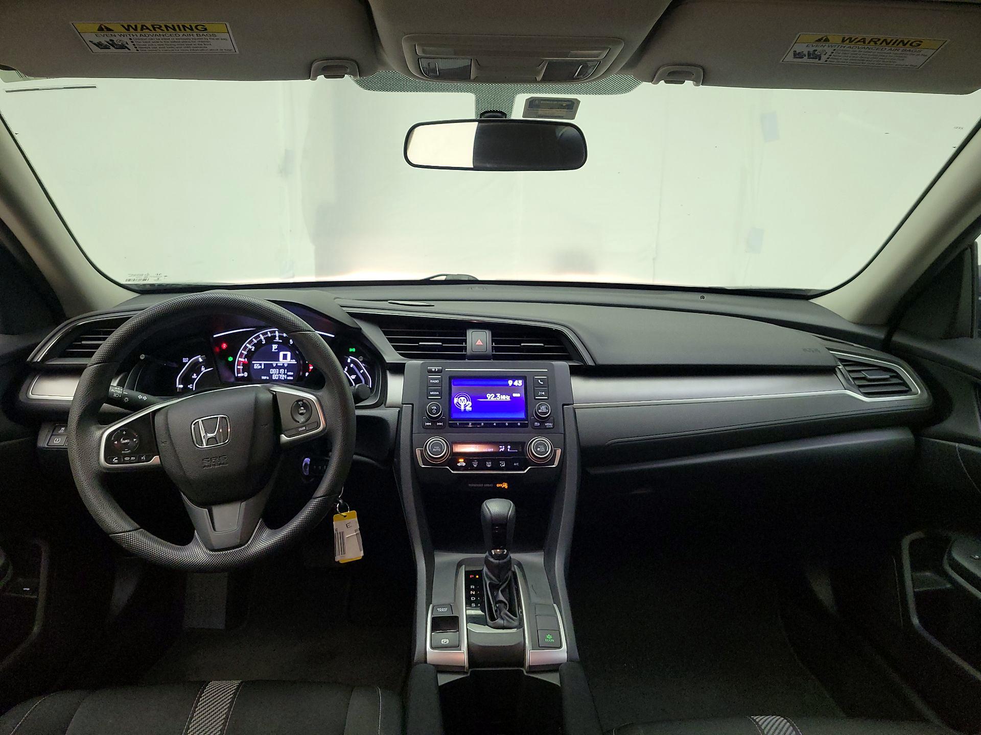 Thumbnail: 2016 Honda Civic - 9