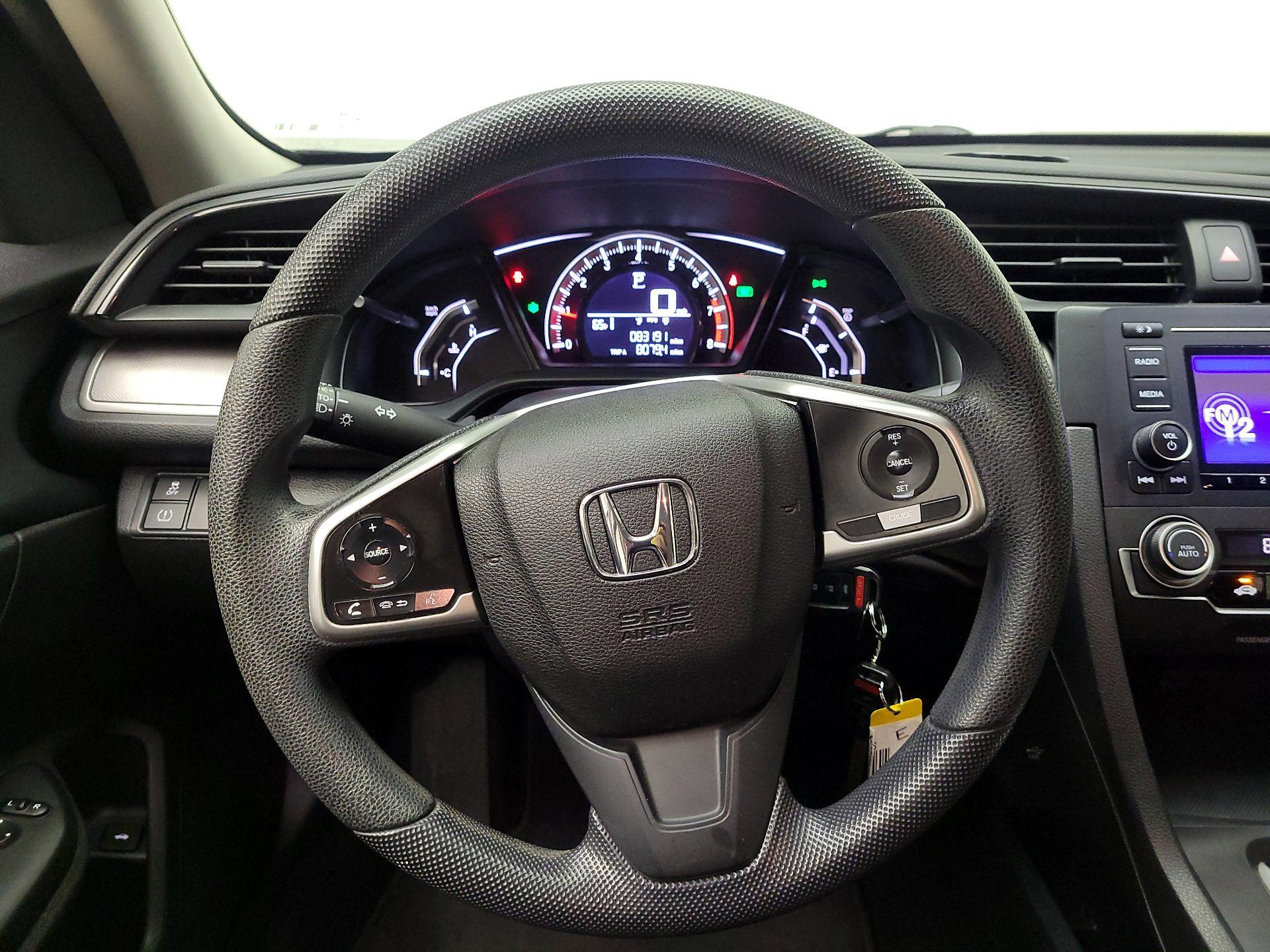 Thumbnail: 2016 Honda Civic - 10