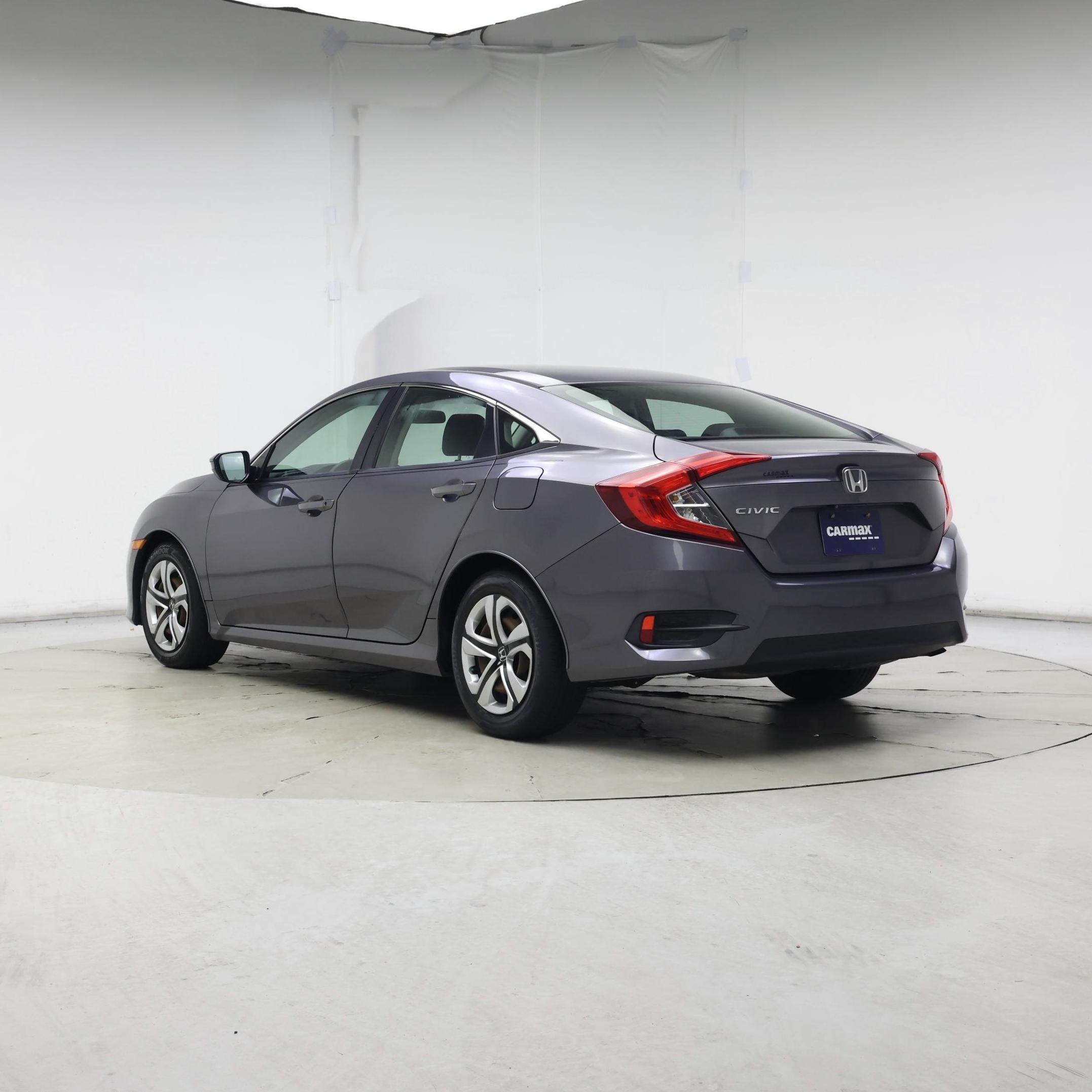 Thumbnail: 2016 Honda Civic - 2