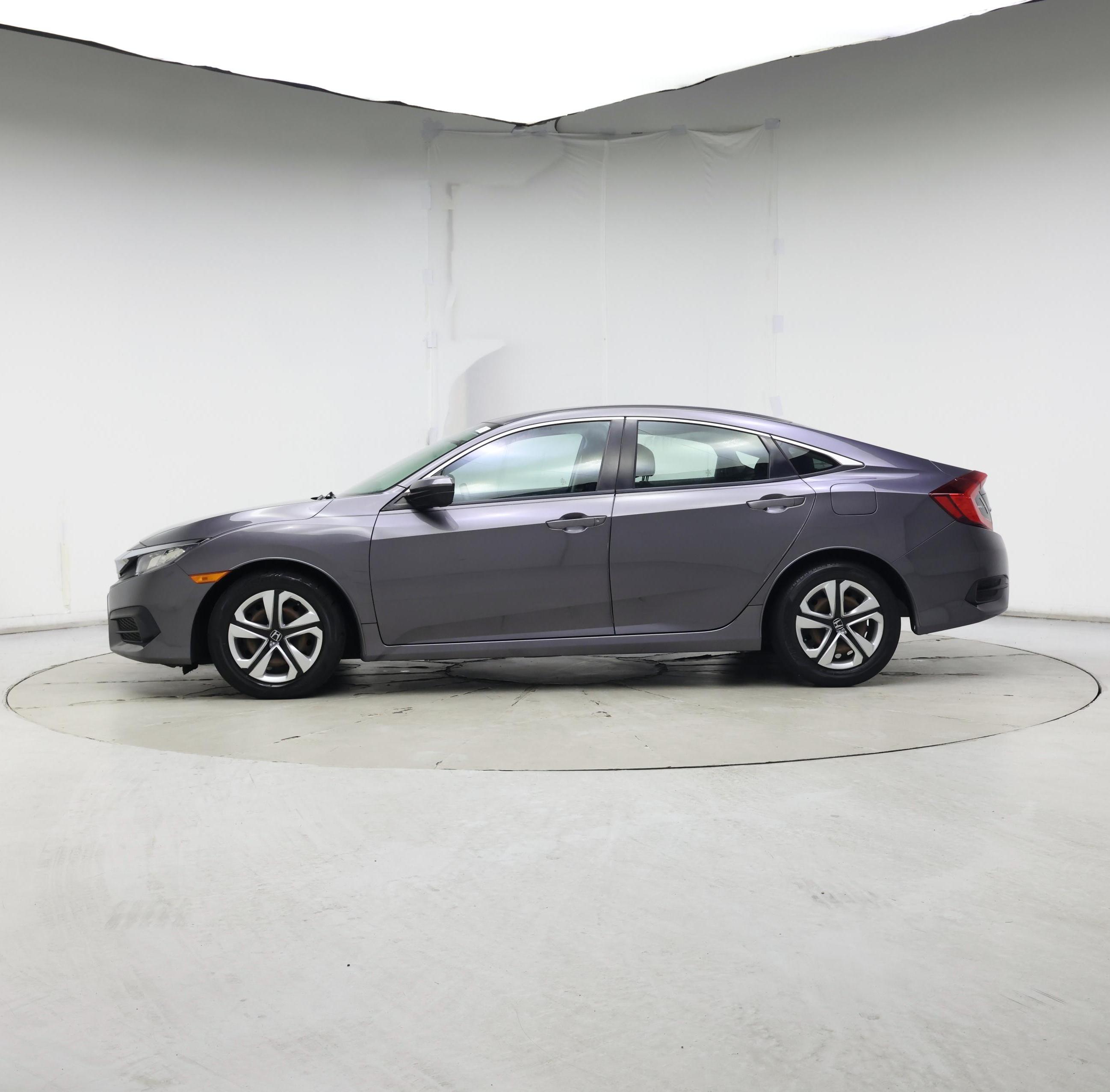 Thumbnail: 2016 Honda Civic - 3