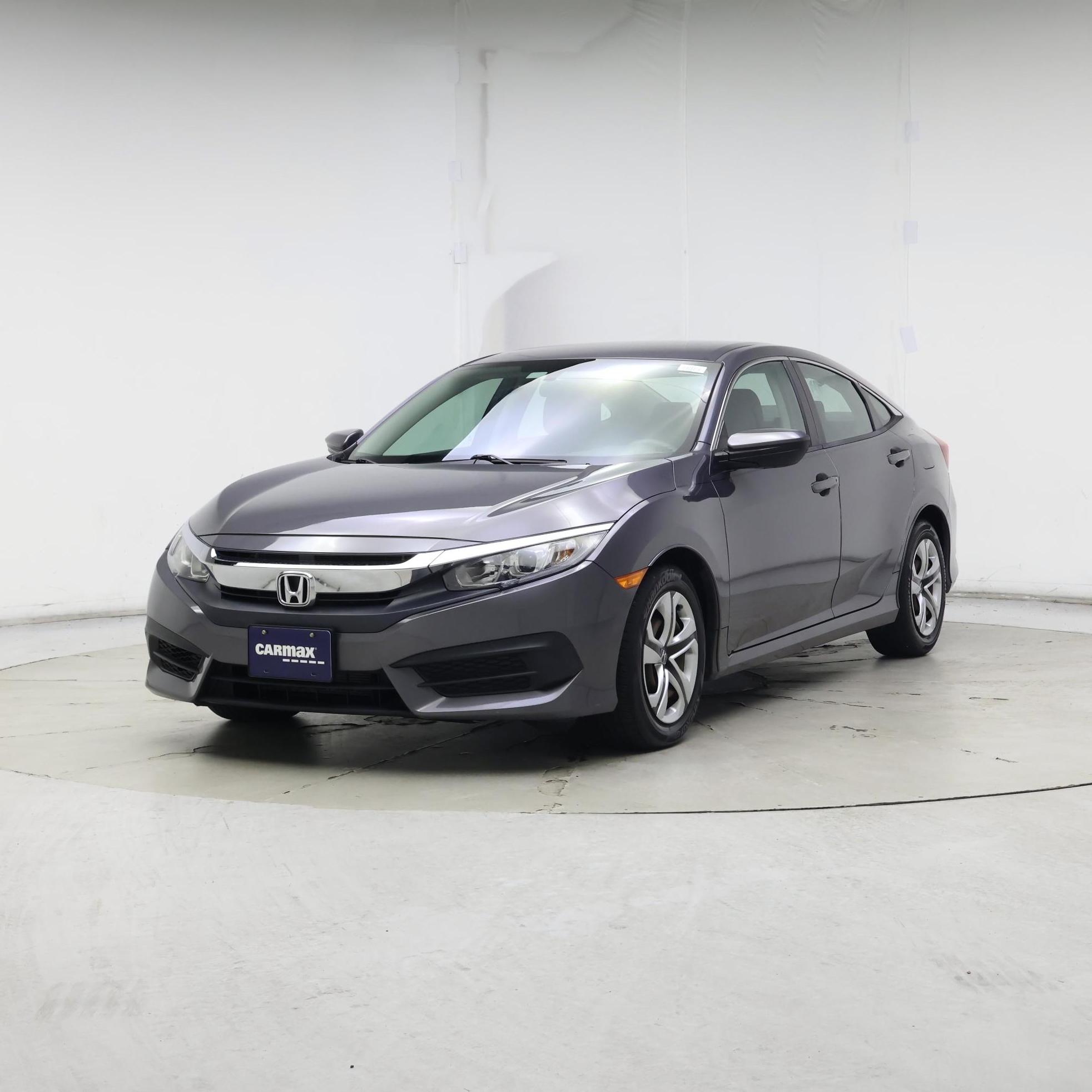 Thumbnail: 2016 Honda Civic - 4