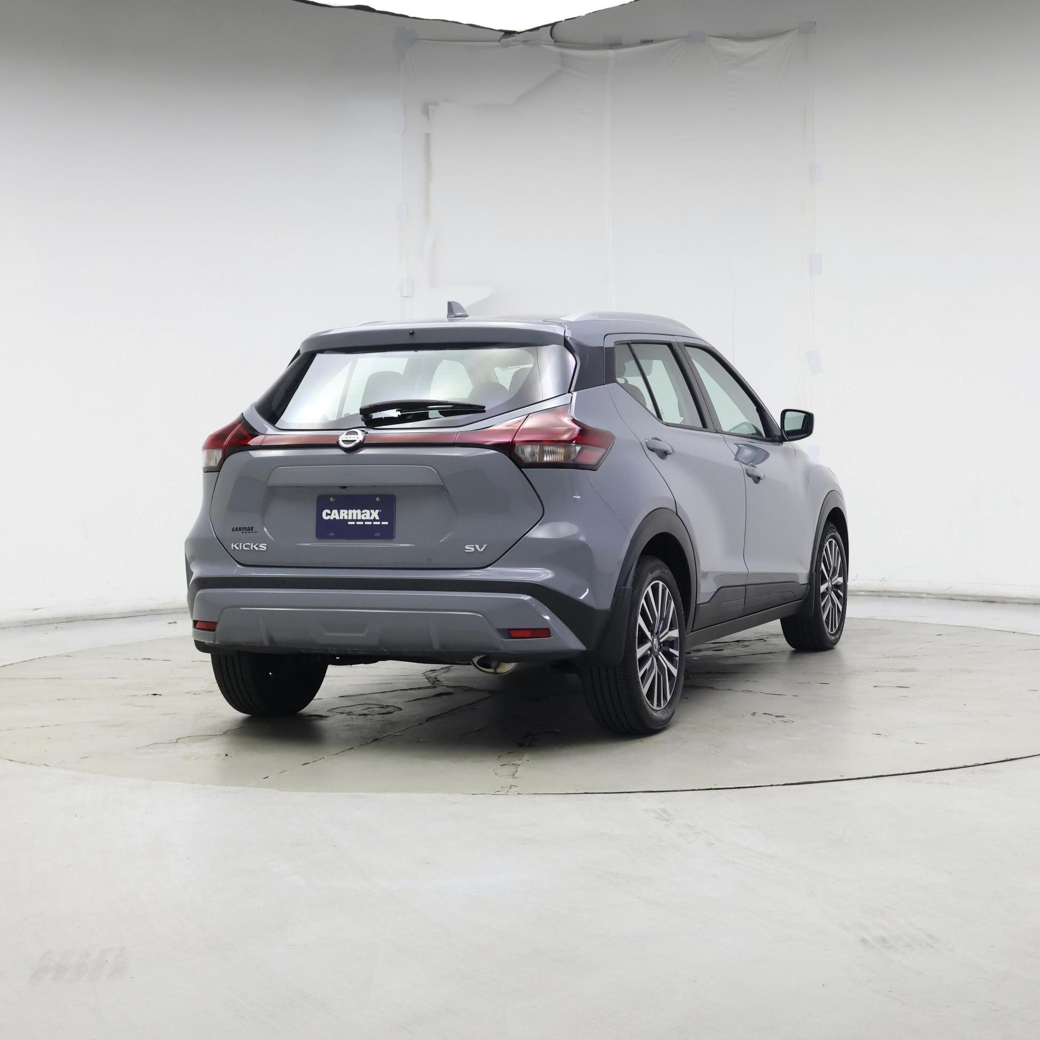 Thumbnail: 2021 Nissan Kicks - 8