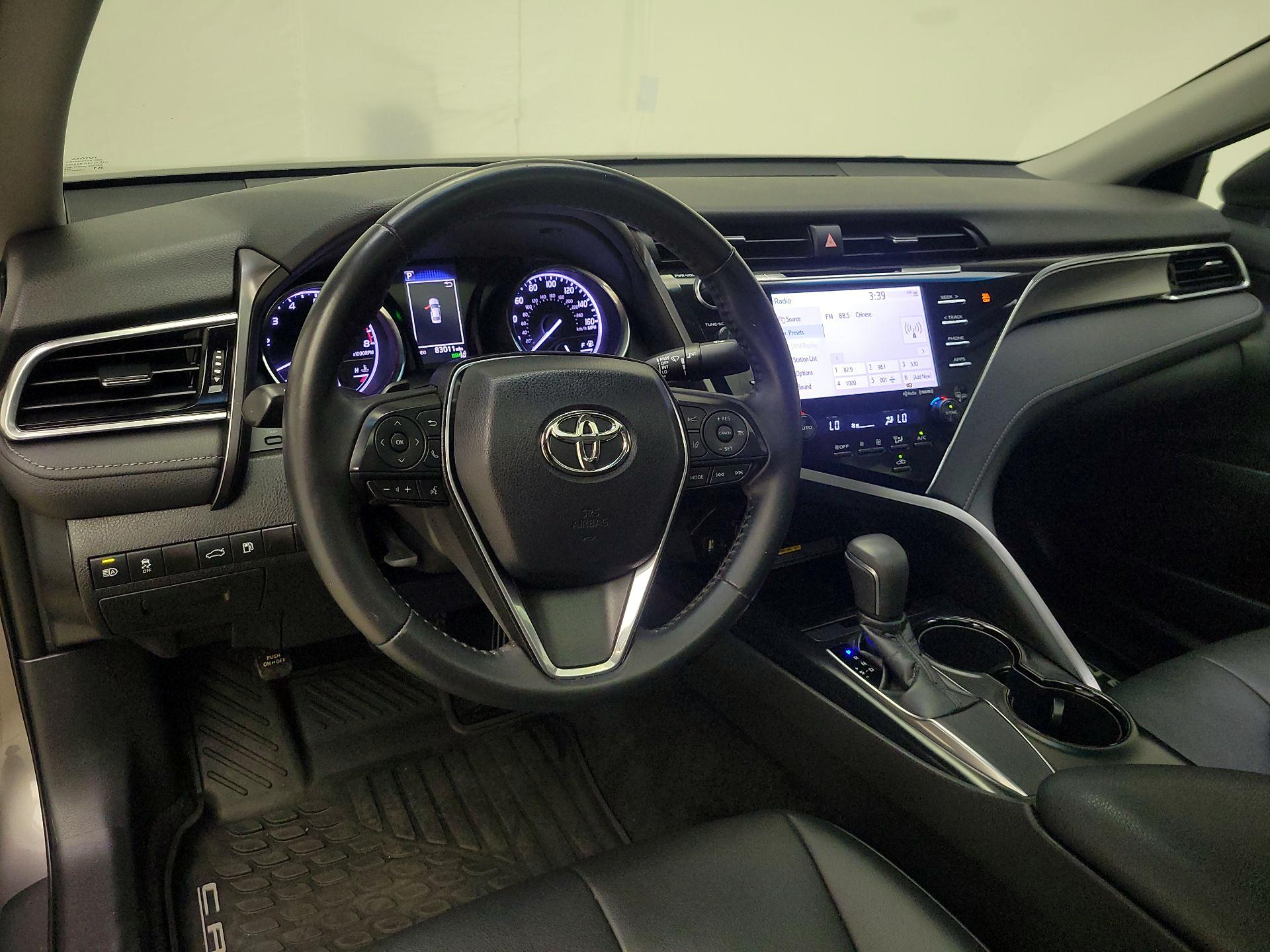 Thumbnail: 2018 Toyota Camry - 9