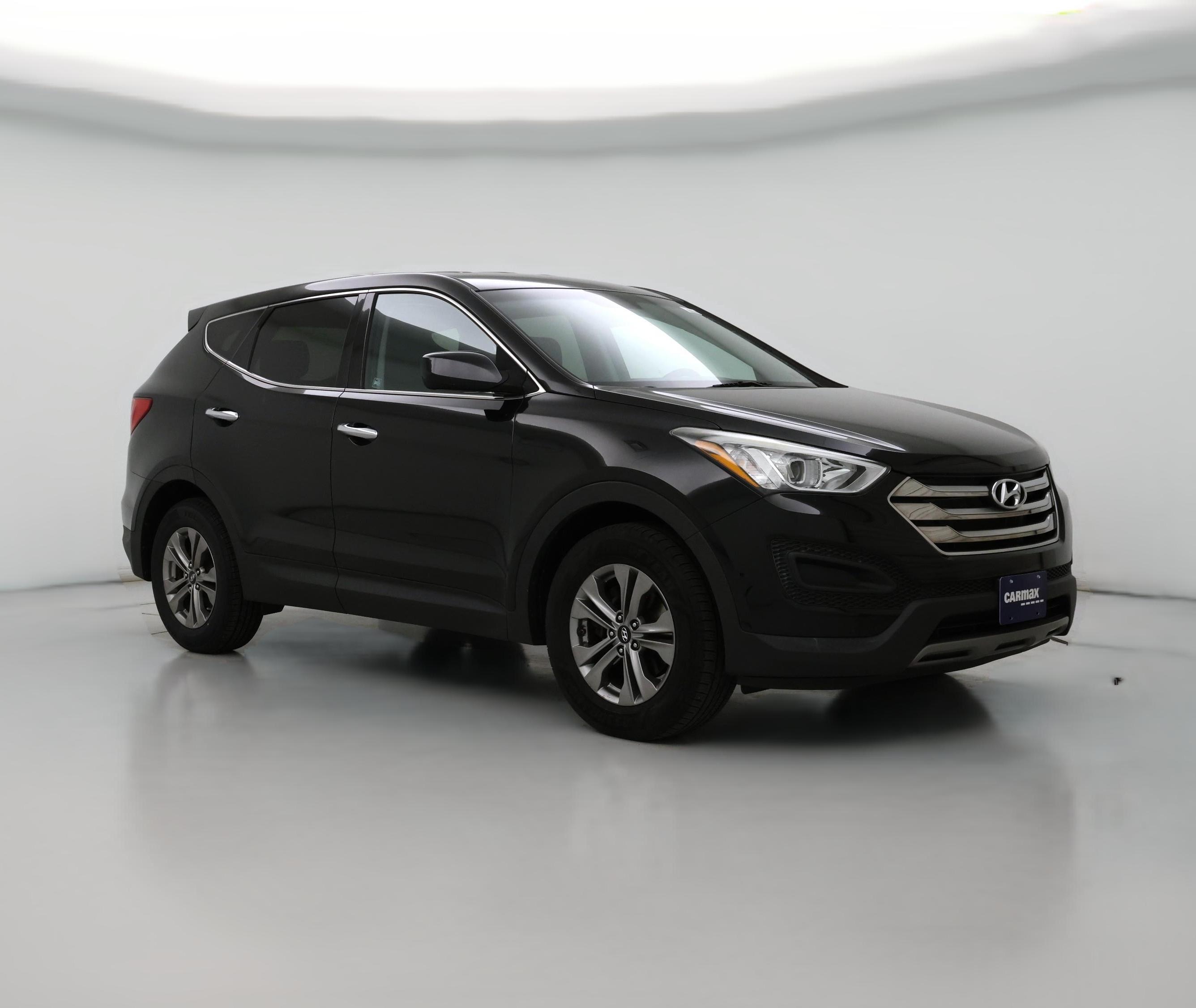 Thumbnail: 2016 Hyundai Santa Fe - 1