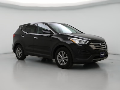 2016 Hyundai Santa Fe Sport