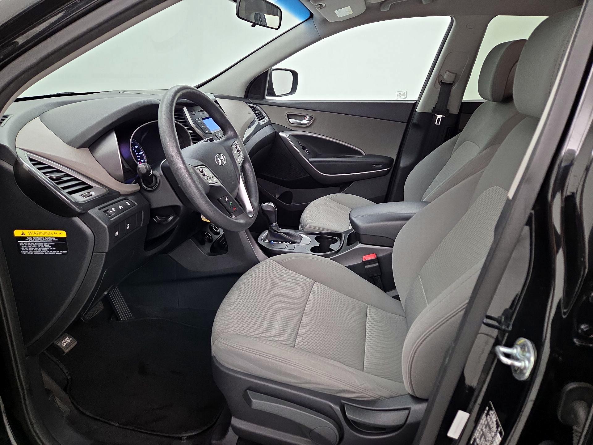 Thumbnail: 2016 Hyundai Santa Fe - 11