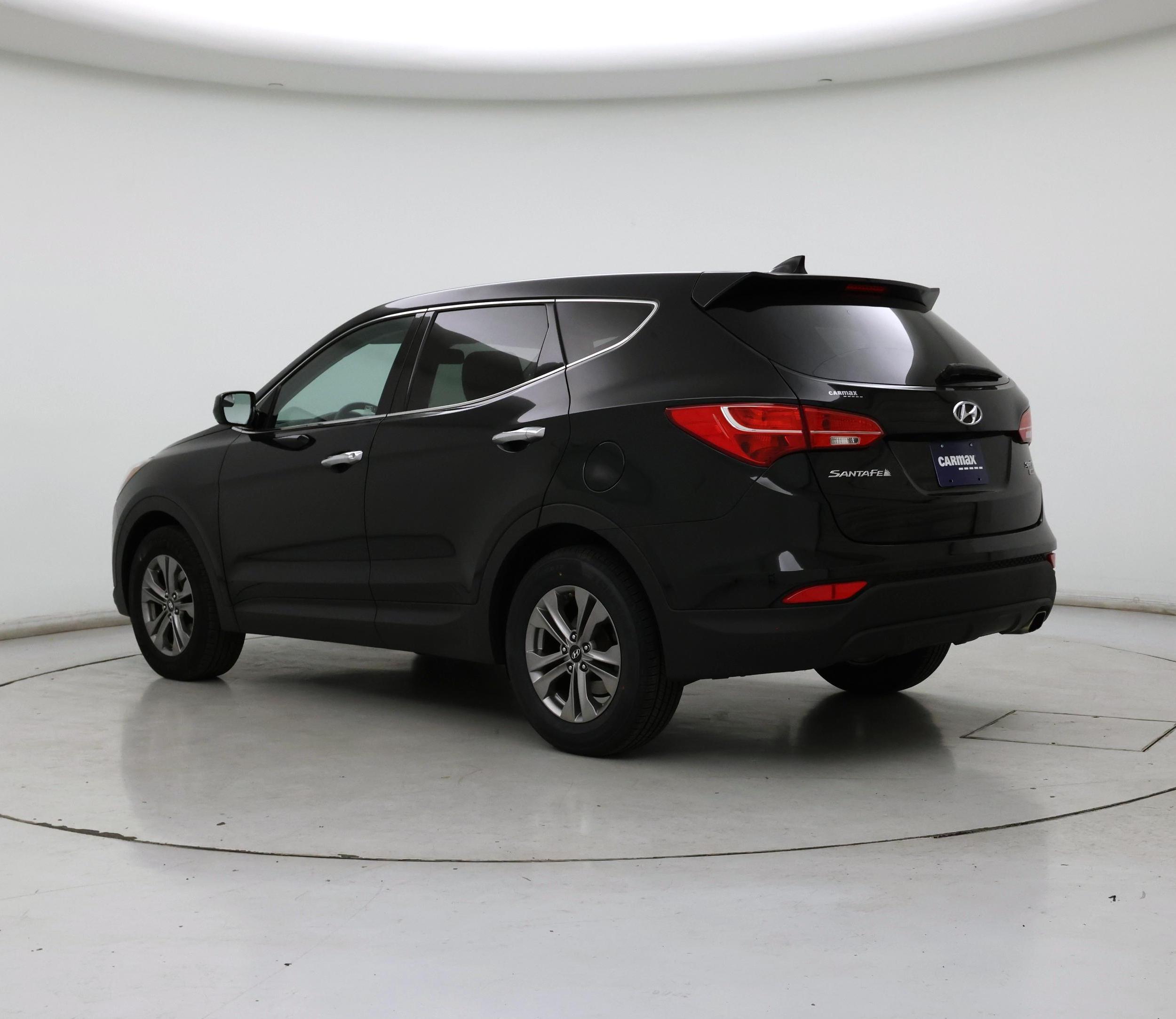 Thumbnail: 2016 Hyundai Santa Fe - 2