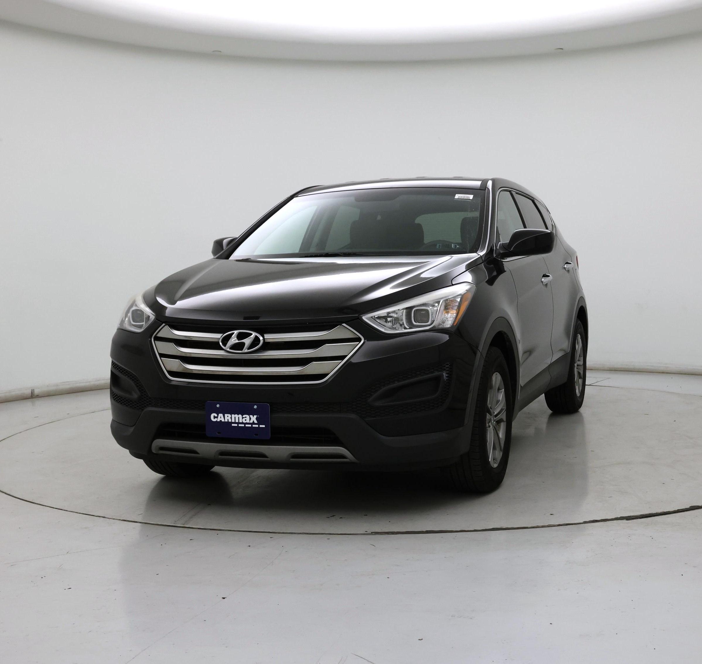 Thumbnail: 2016 Hyundai Santa Fe - 4