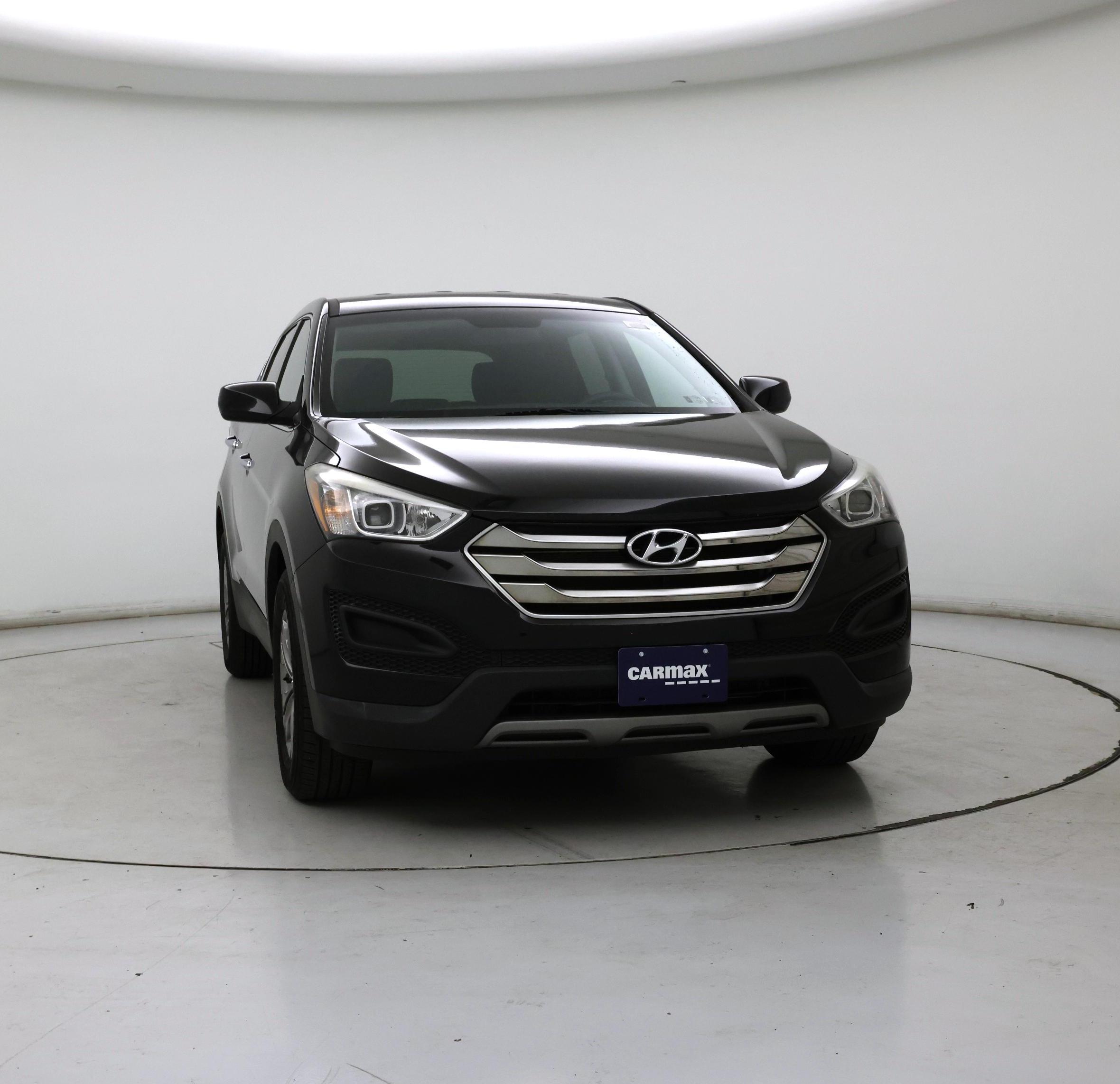 Thumbnail: 2016 Hyundai Santa Fe - 5