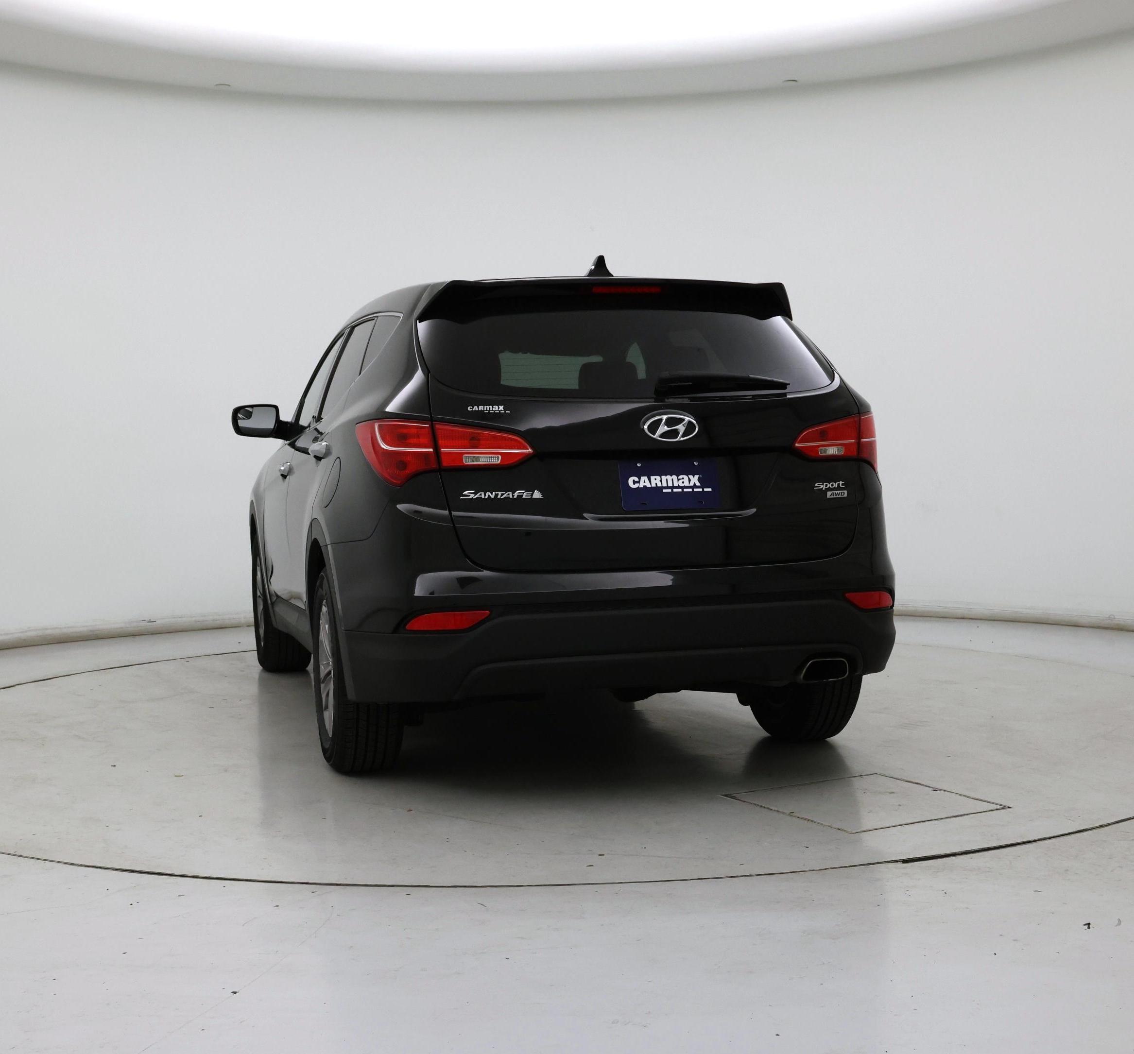 Thumbnail: 2016 Hyundai Santa Fe - 6