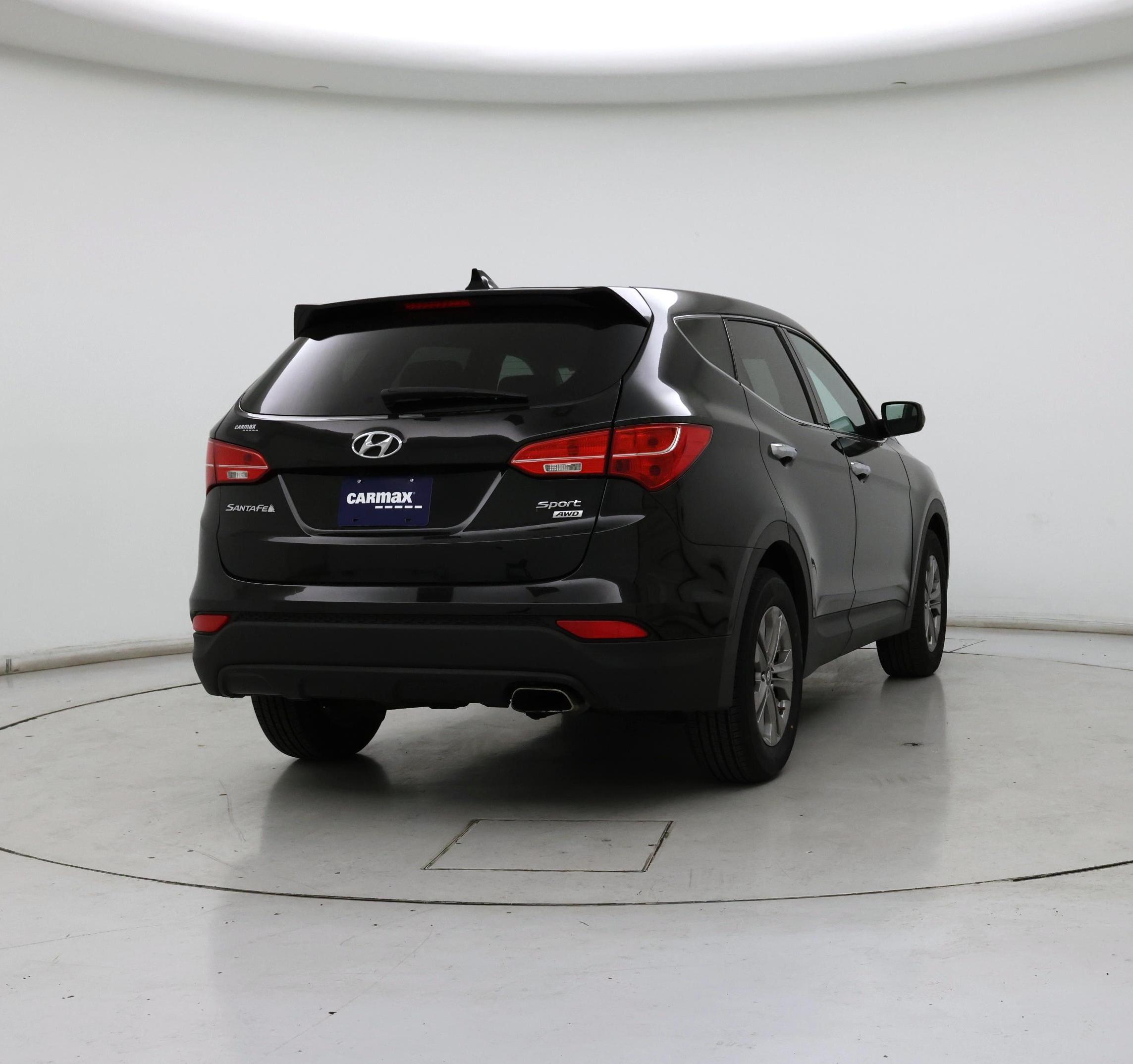 Thumbnail: 2016 Hyundai Santa Fe - 8