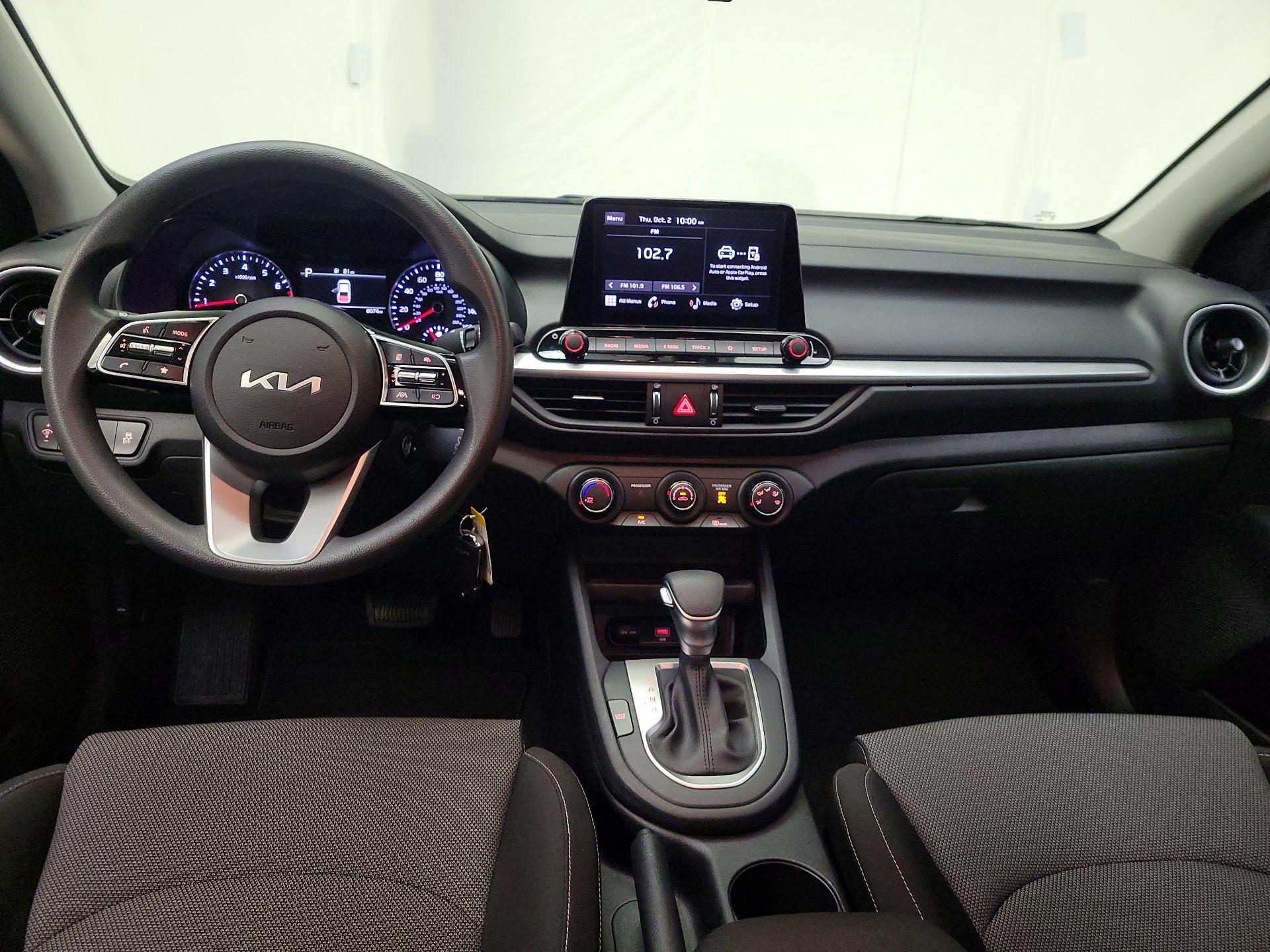 Thumbnail: 2024 Kia Forte - 9