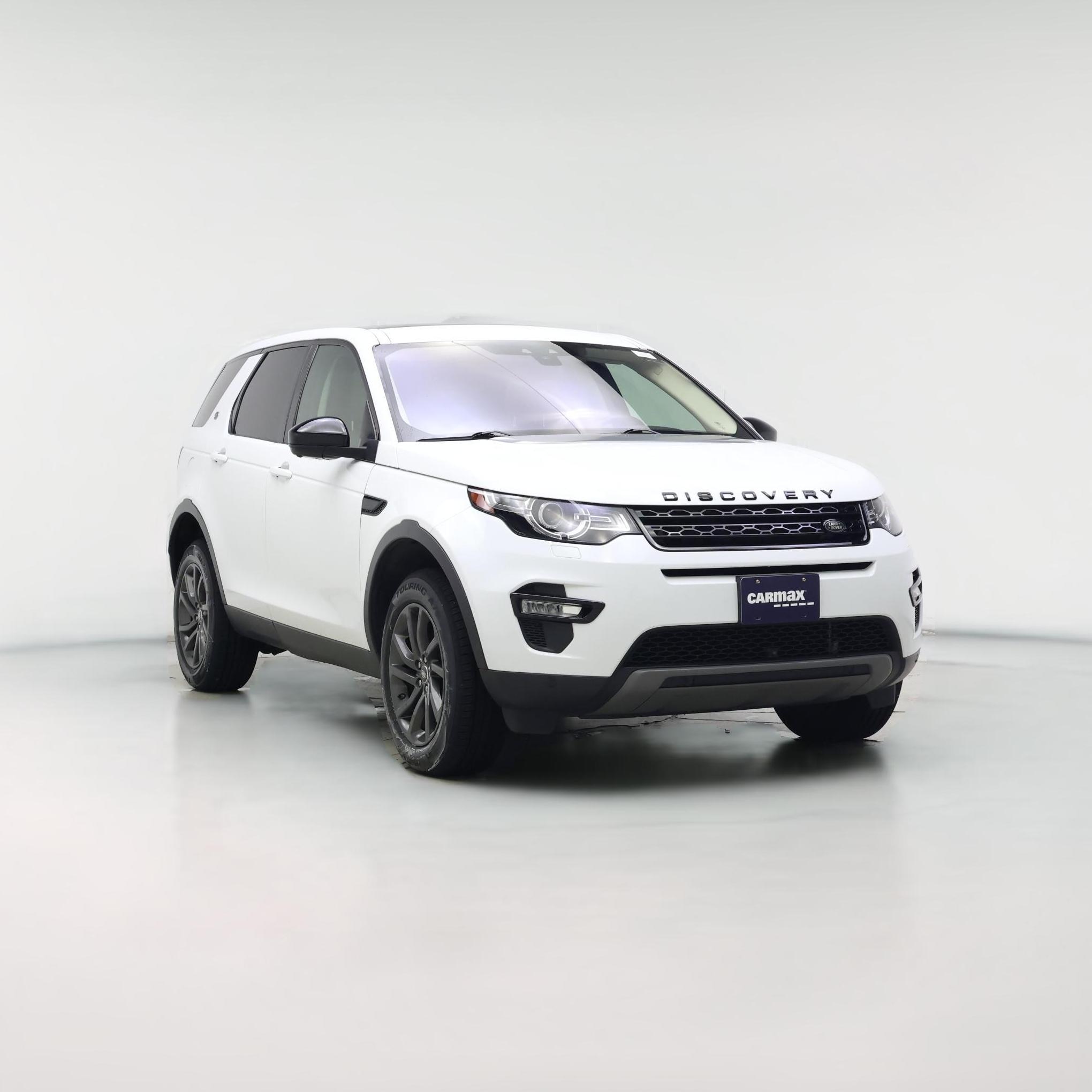 Thumbnail: 2019 Land Rover Discovery Sport - 1