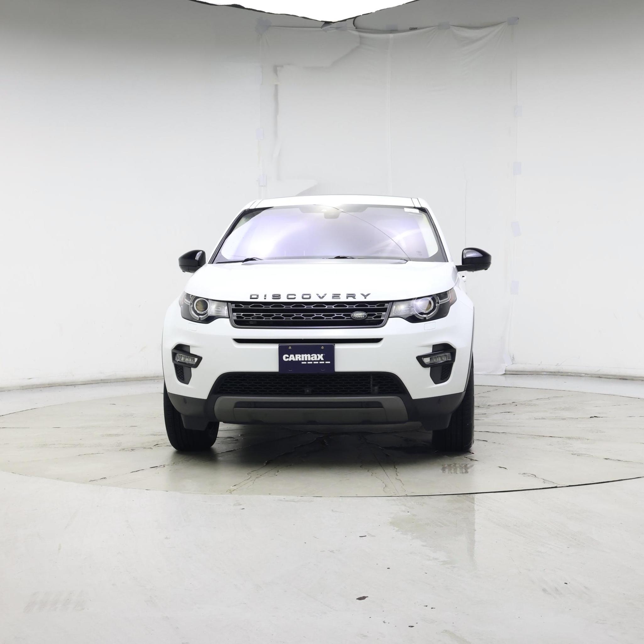 Thumbnail: 2019 Land Rover Discovery Sport - 5