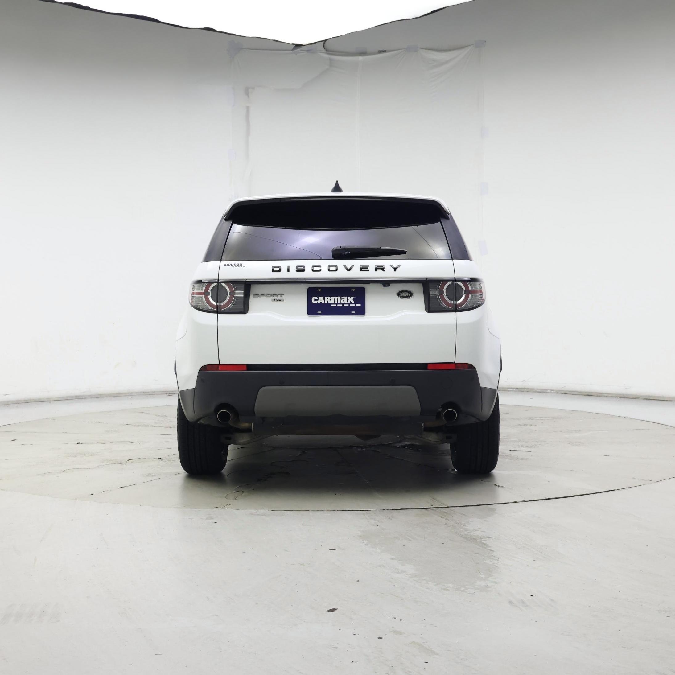 Thumbnail: 2019 Land Rover Discovery Sport - 6