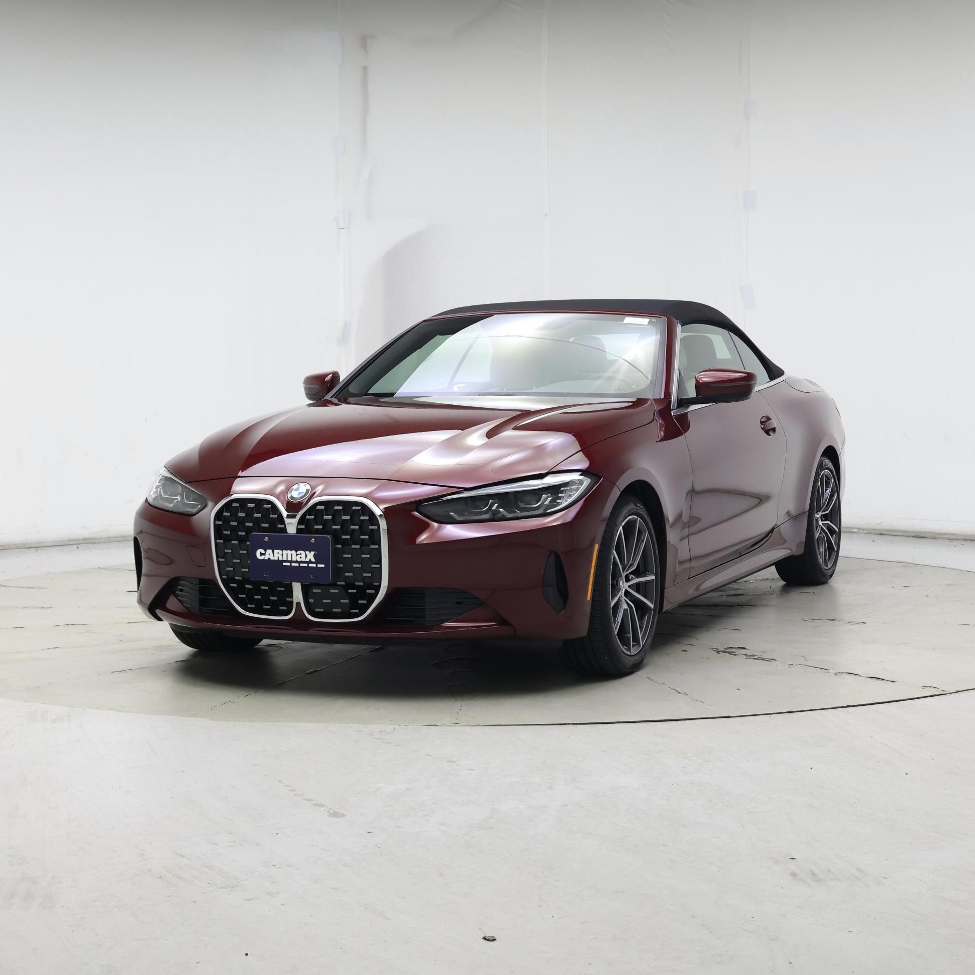 Thumbnail: 2023 BMW 4 Series - 4