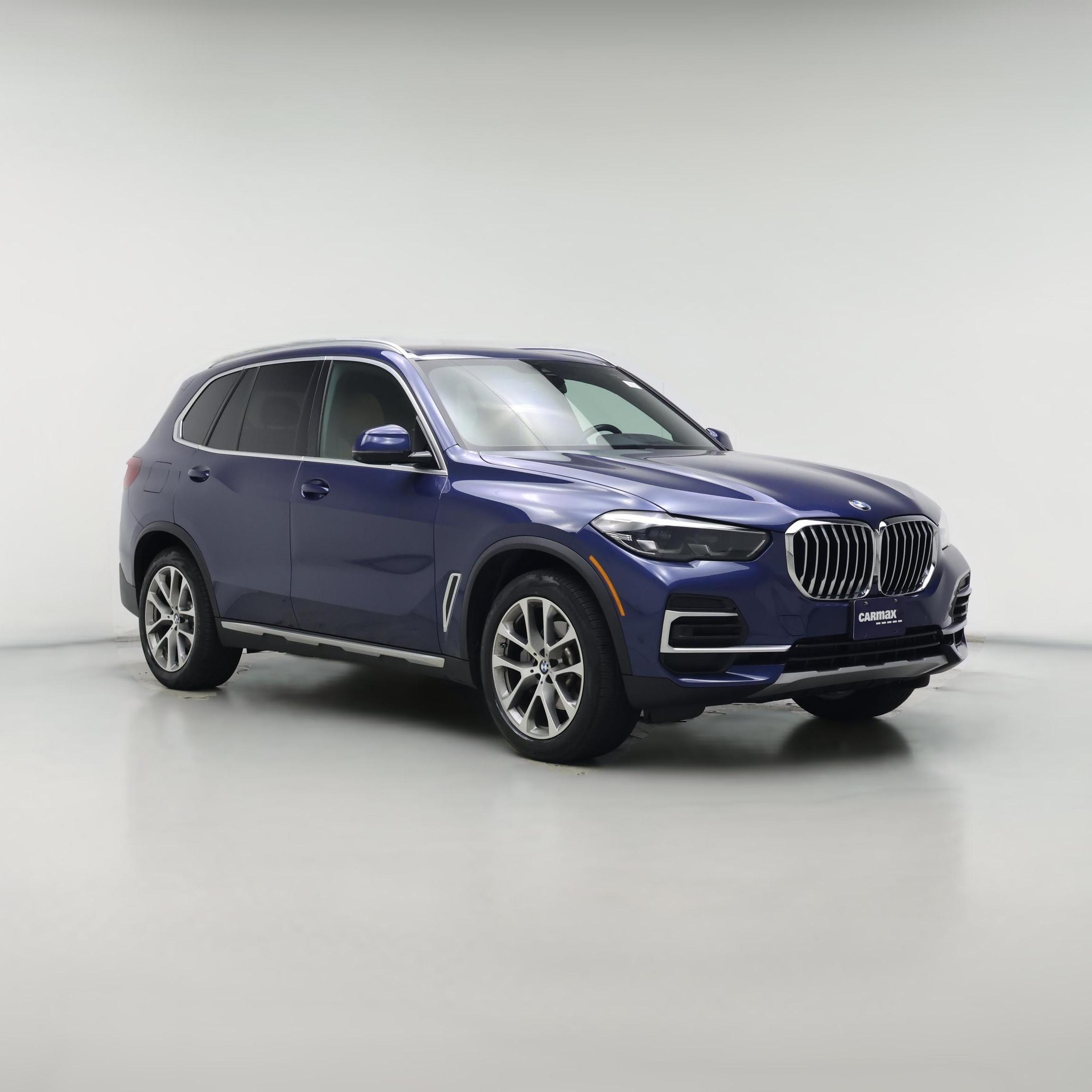 Thumbnail: 2023 BMW X5 - 1