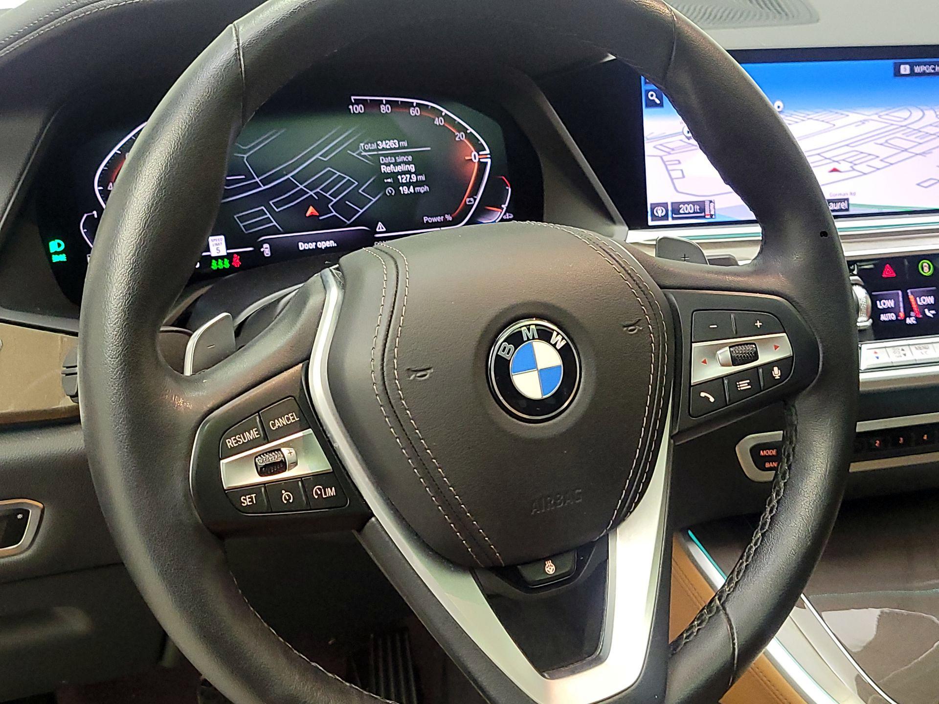 Thumbnail: 2023 BMW X5 - 10