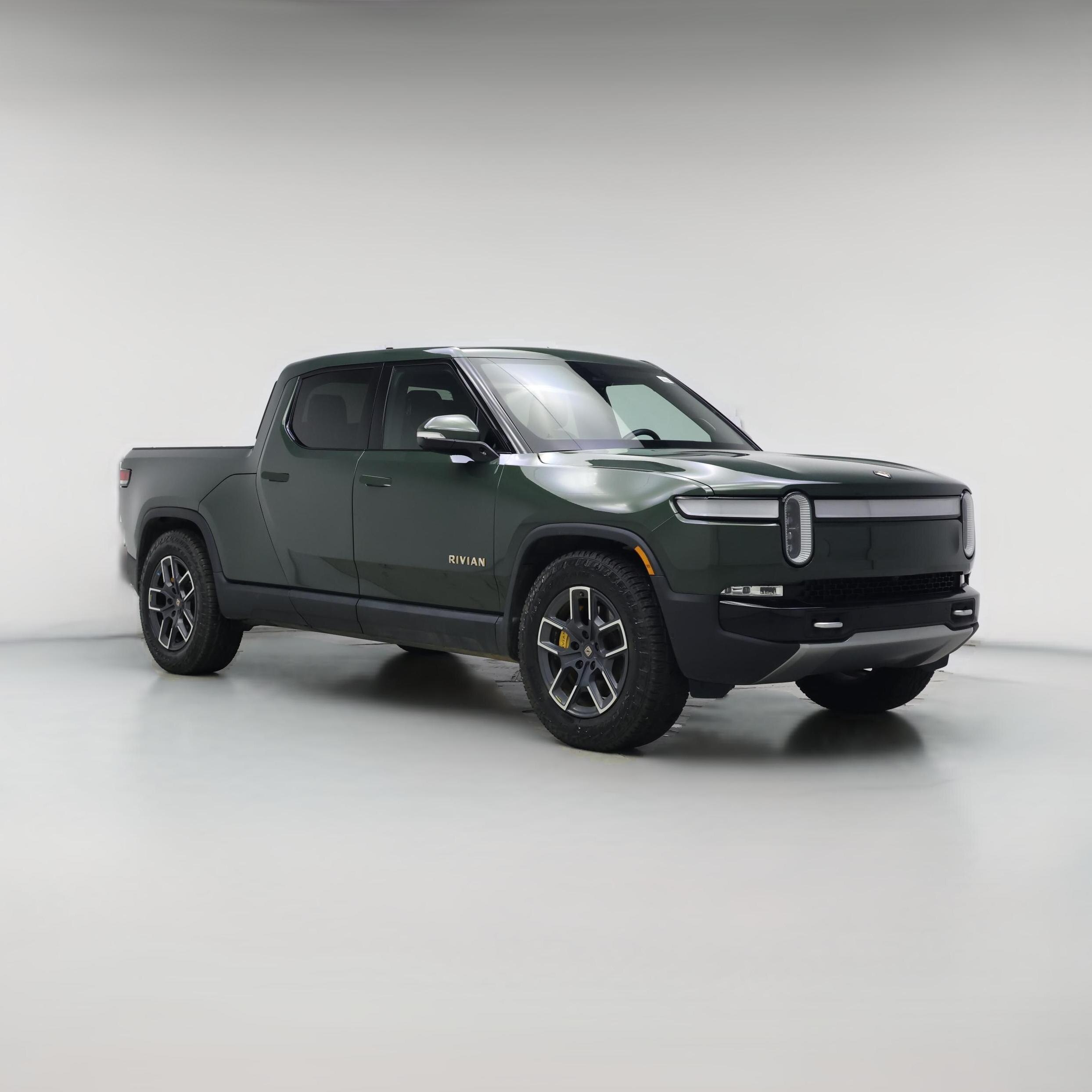 Thumbnail: 2022 Rivian R1T - 1