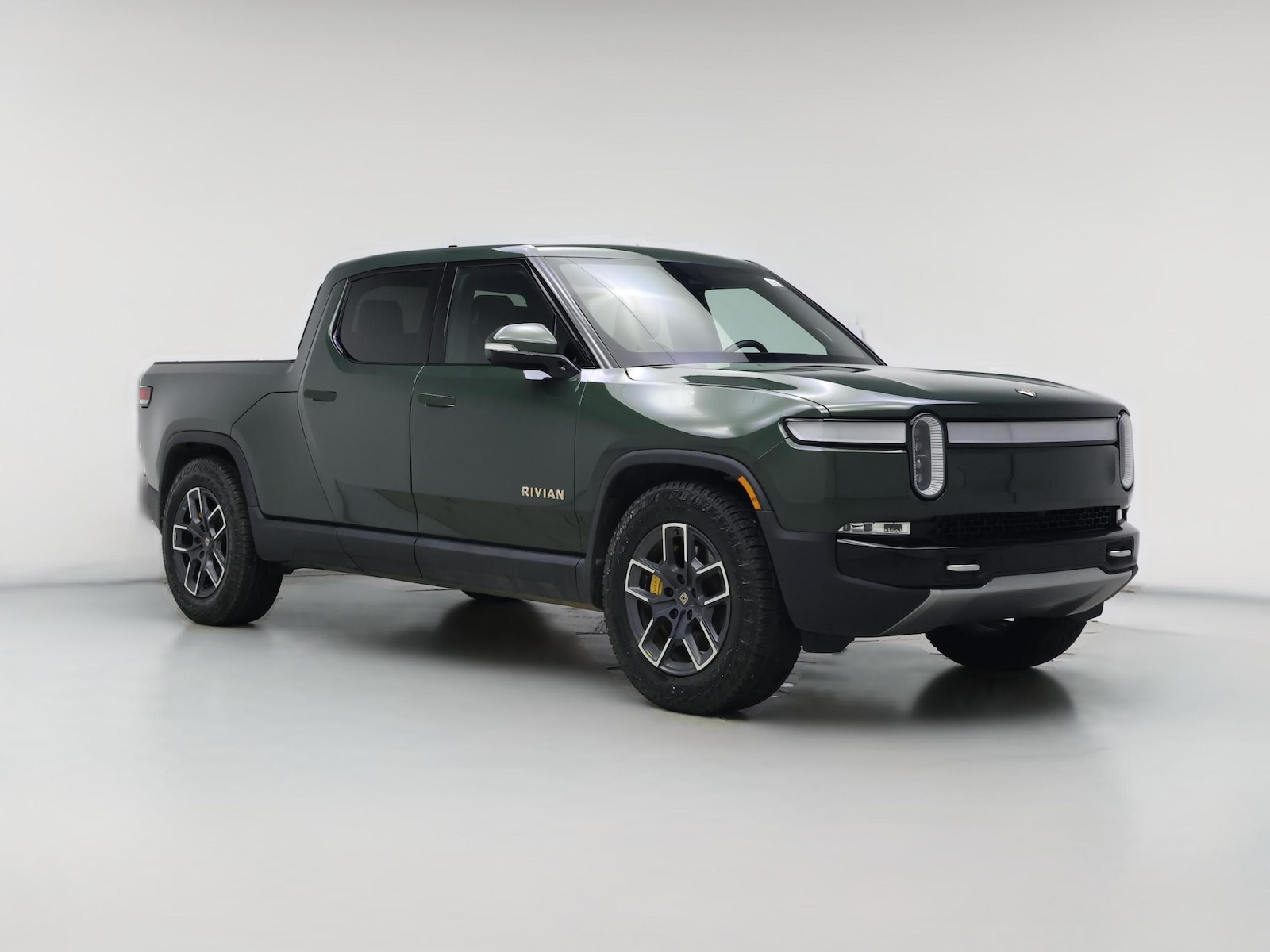 2022 Rivian R1T Adventure