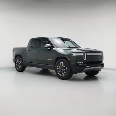 2022 Rivian R1T Adventure