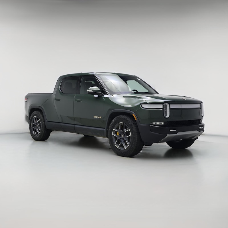 2022 Rivian R1T Adventure