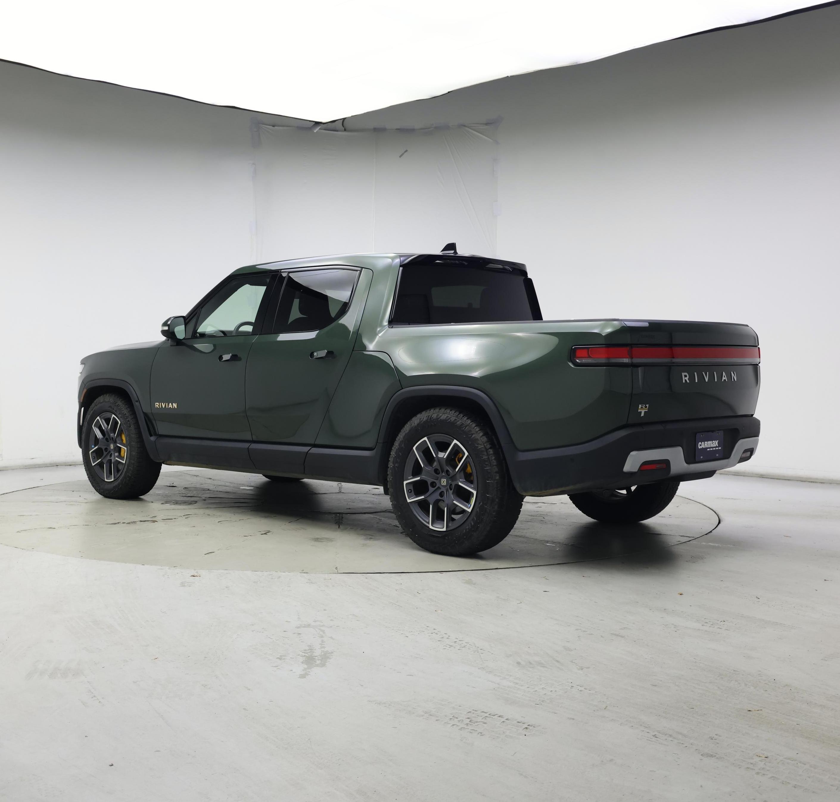 Thumbnail: 2022 Rivian R1T - 2