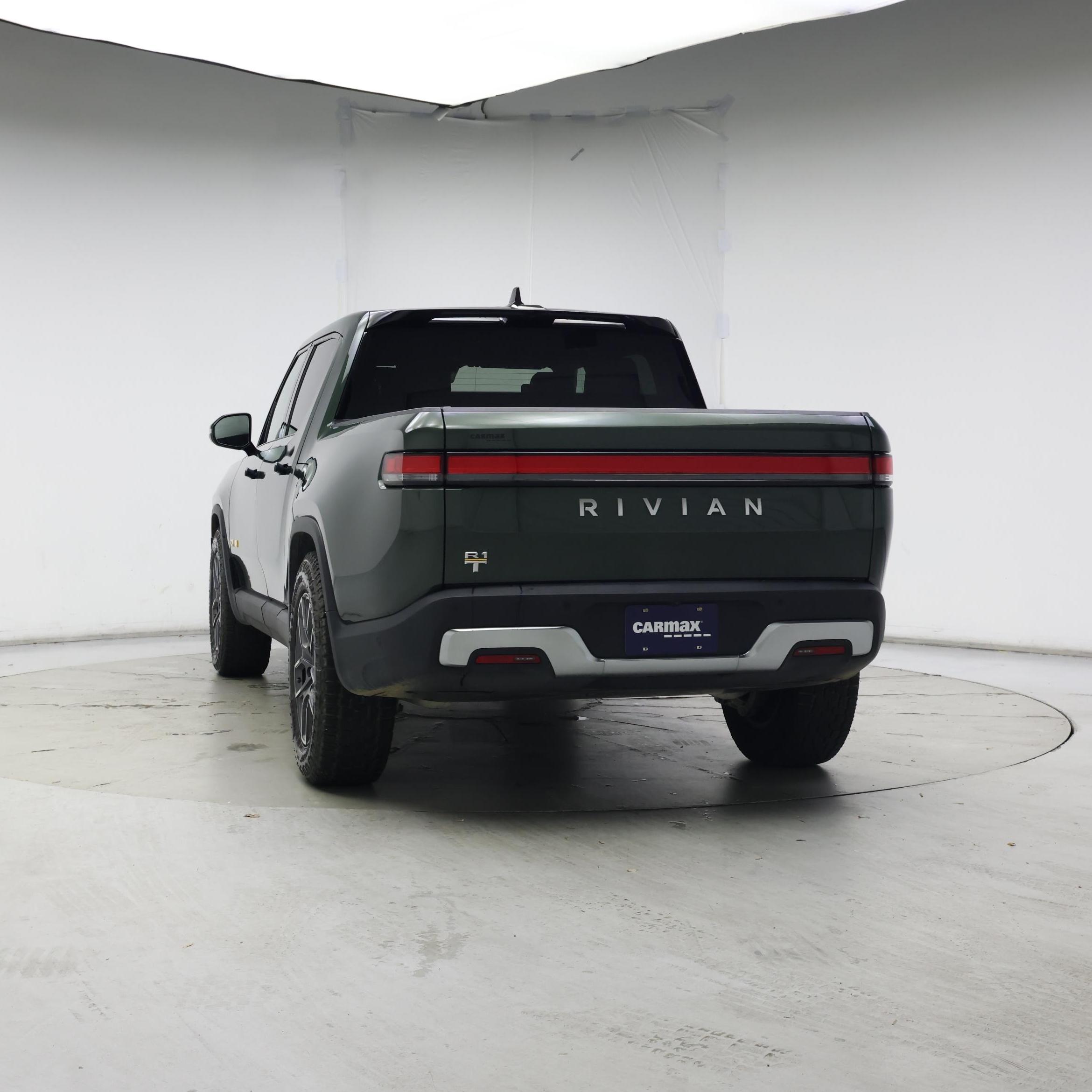 Thumbnail: 2022 Rivian R1T - 6