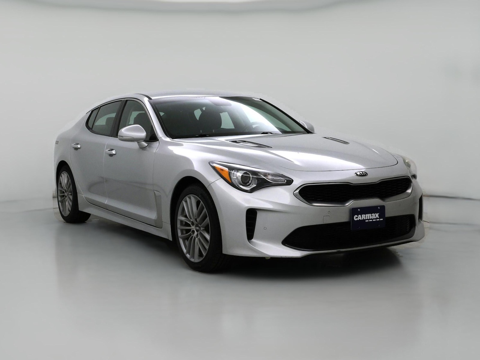 2018 Kia Stinger