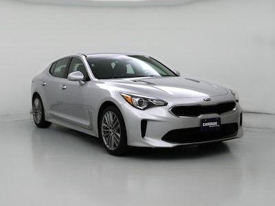 2018 Kia Stinger