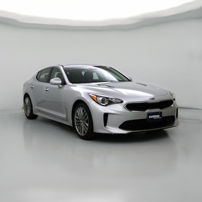 2018 Kia Stinger