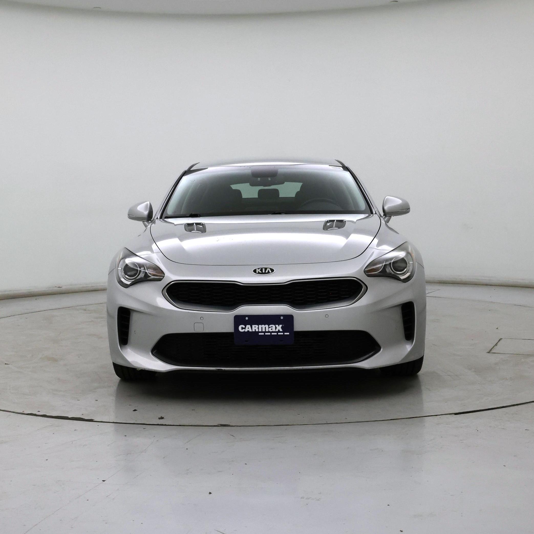 Thumbnail: 2018 Kia Stinger - 5