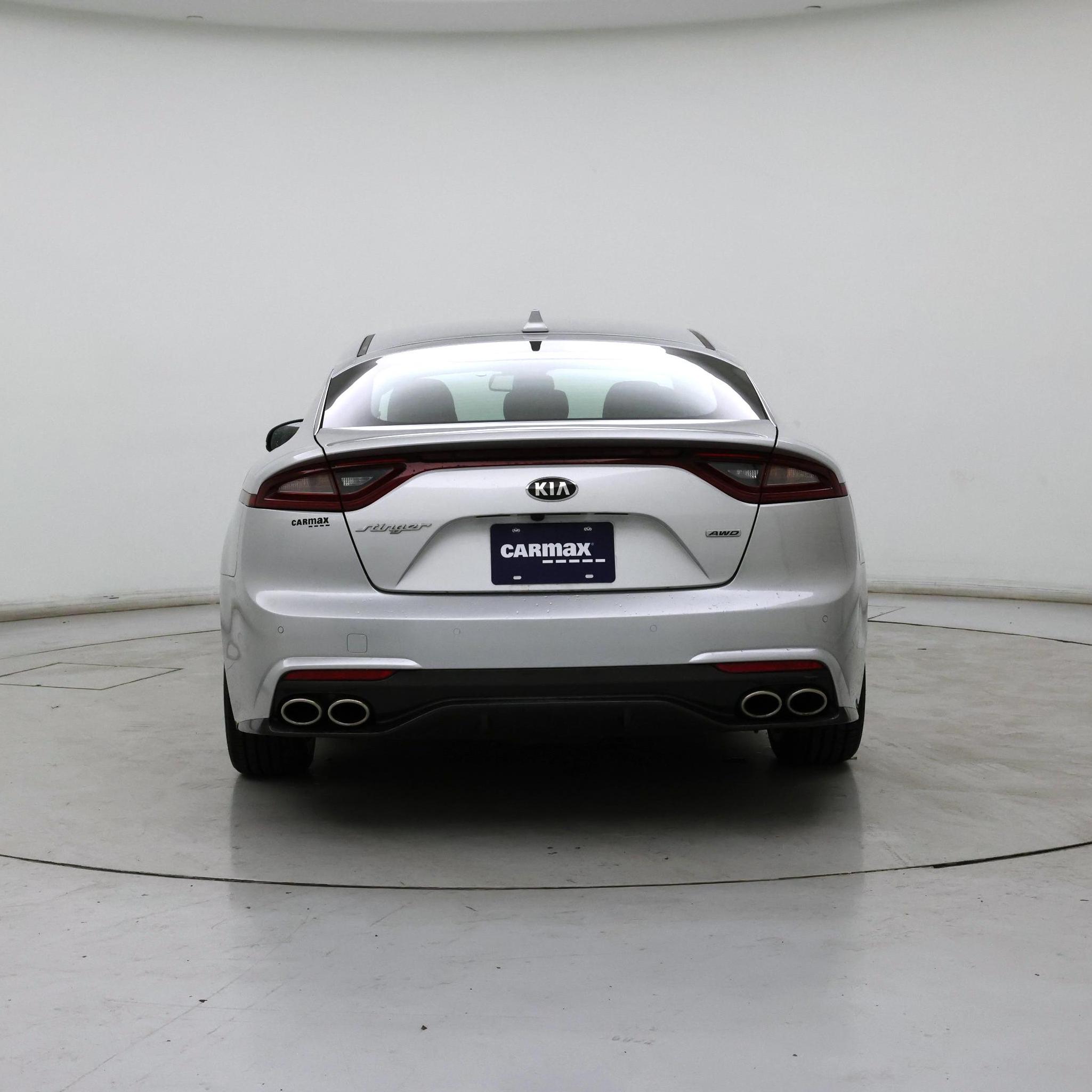 Thumbnail: 2018 Kia Stinger - 6